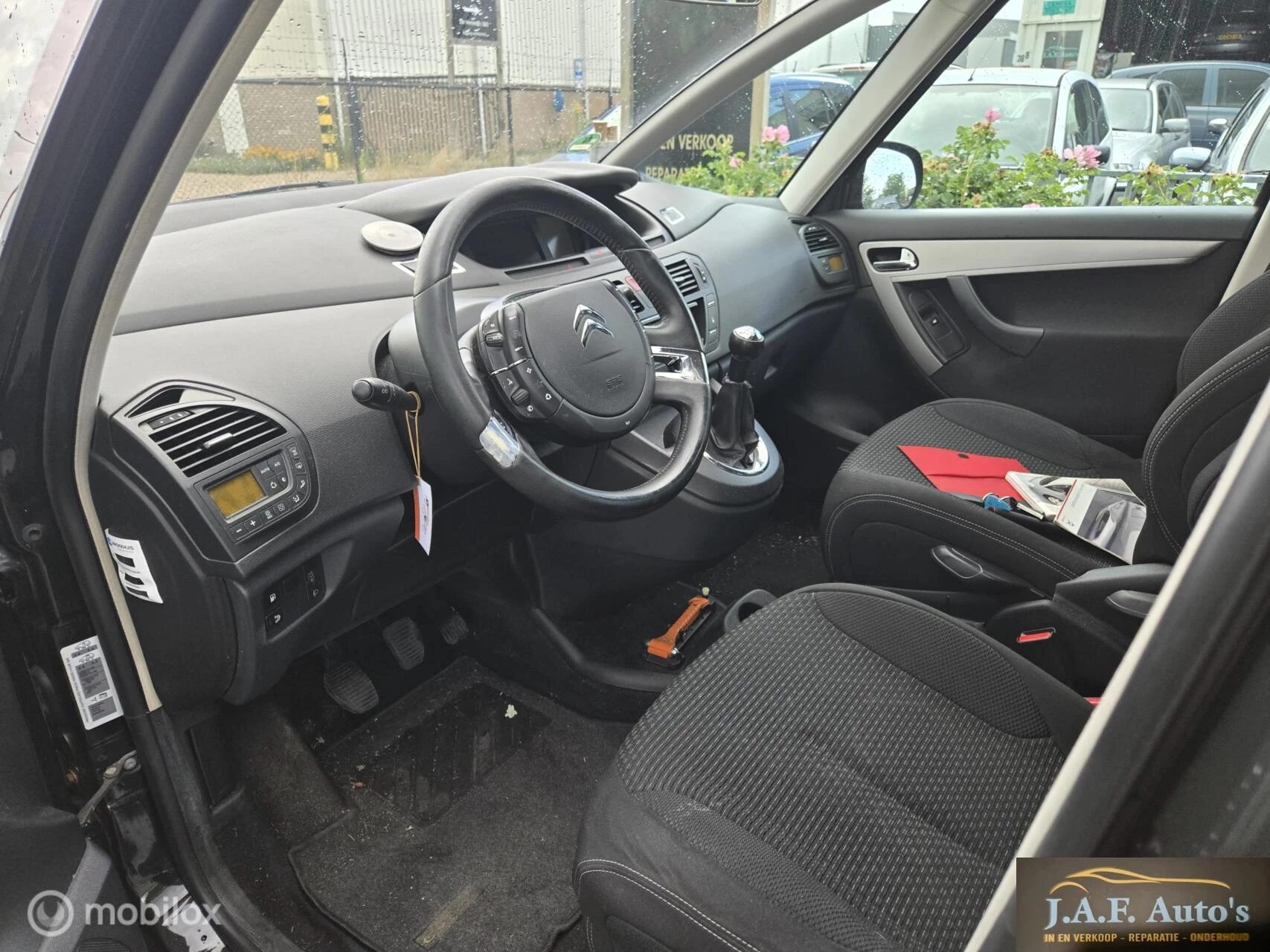 Hoofdafbeelding Citroën C4 Picasso