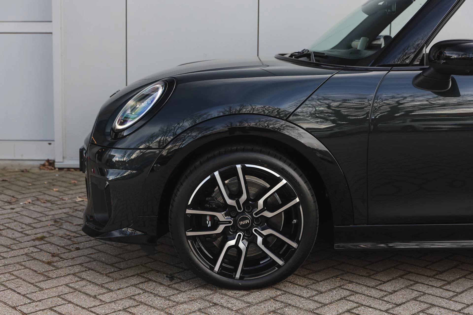 Hoofdafbeelding MINI Cabrio