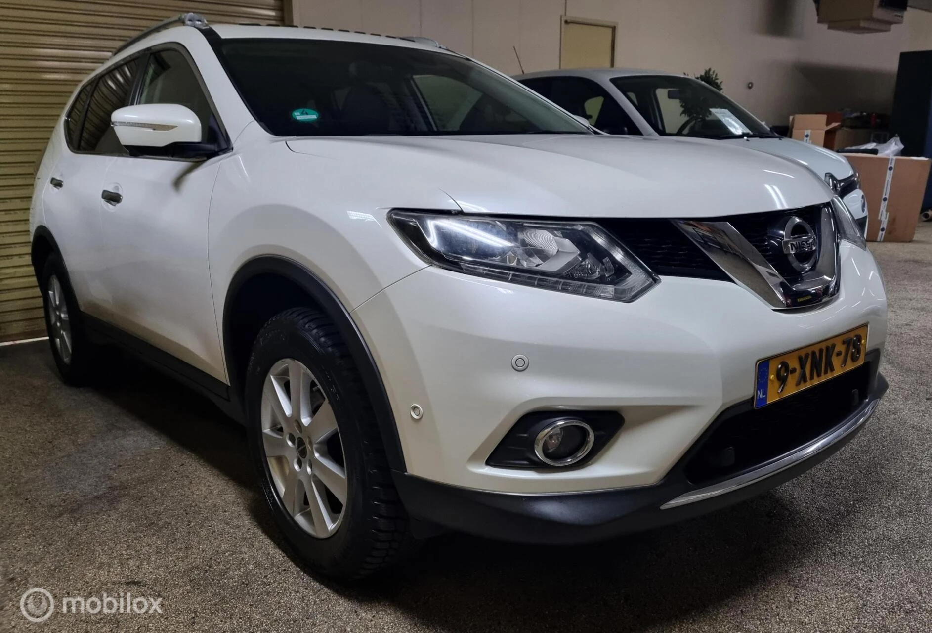 Hoofdafbeelding Nissan X-Trail