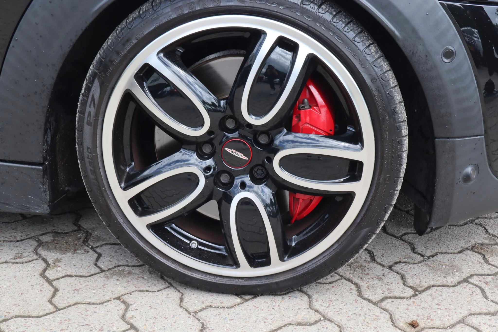 Hoofdafbeelding MINI 3-deurs