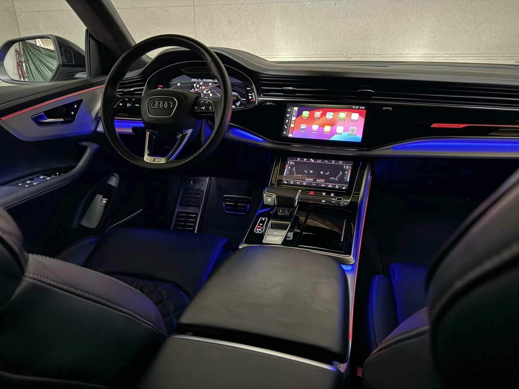 Hoofdafbeelding Audi Q8