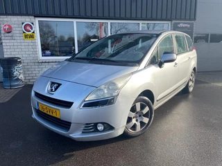 Peugeot 5008 1.6 VTI B. LEASE 7P.
