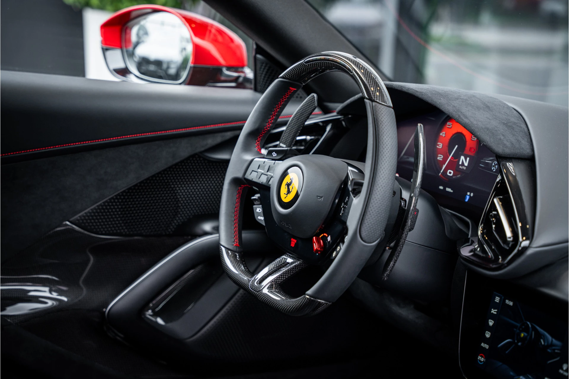 Hoofdafbeelding Ferrari 12Cilindri