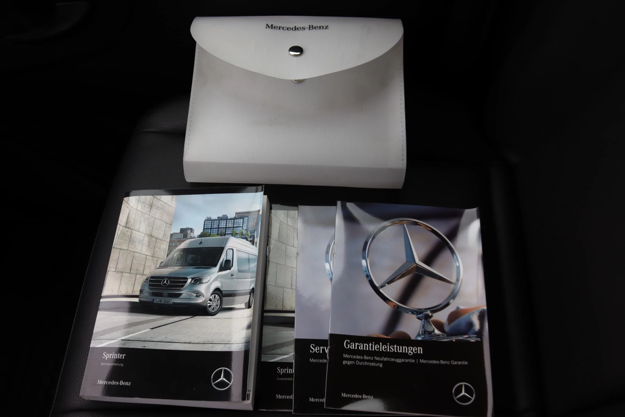 Hoofdafbeelding Mercedes-Benz Sprinter