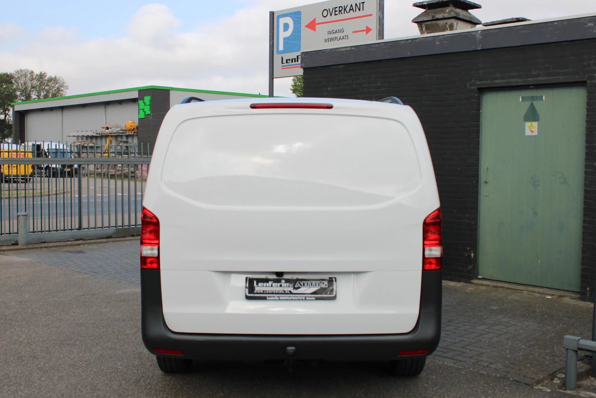 Hoofdafbeelding Mercedes-Benz Vito