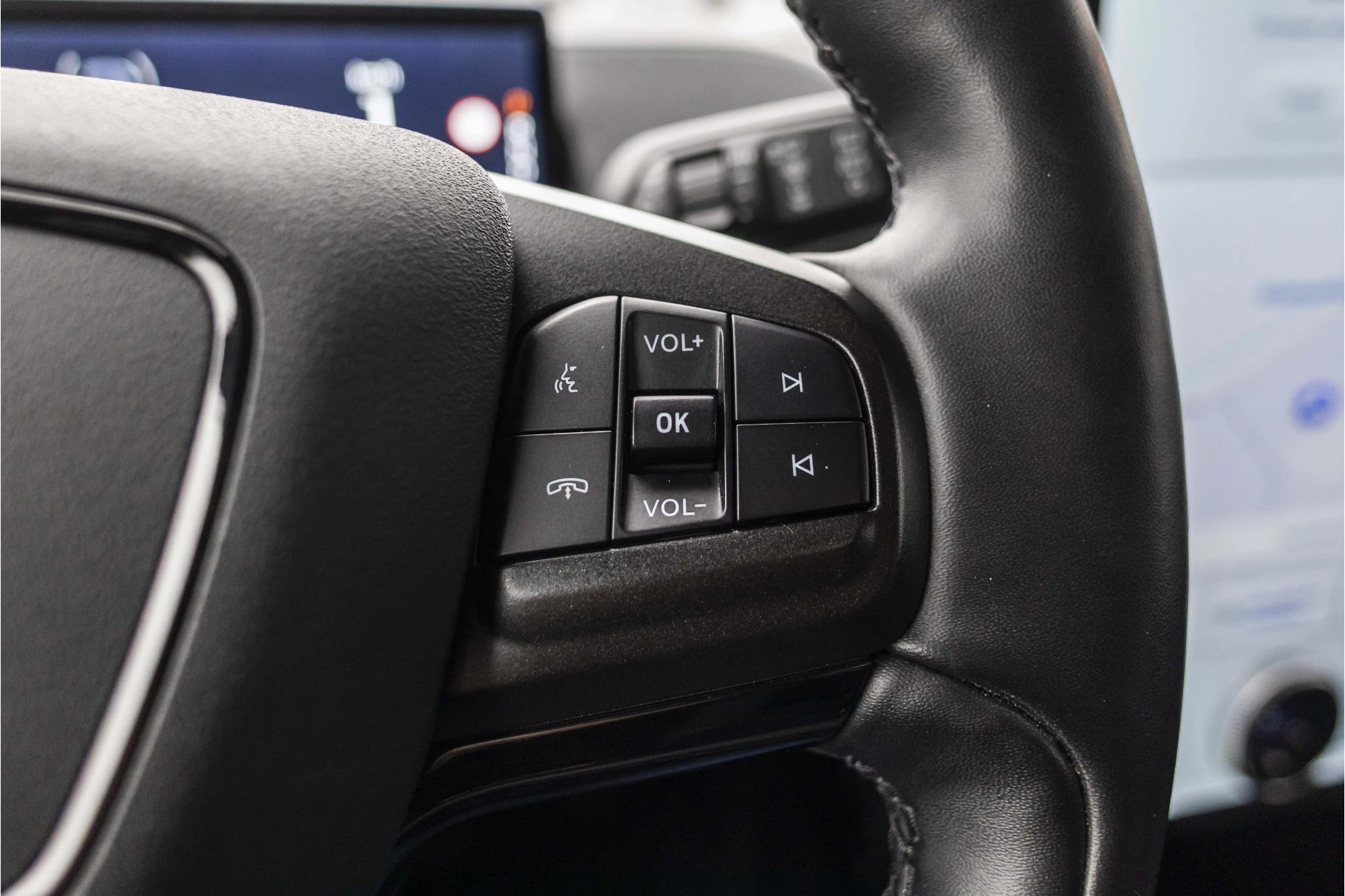 Hoofdafbeelding Ford Mustang Mach-E