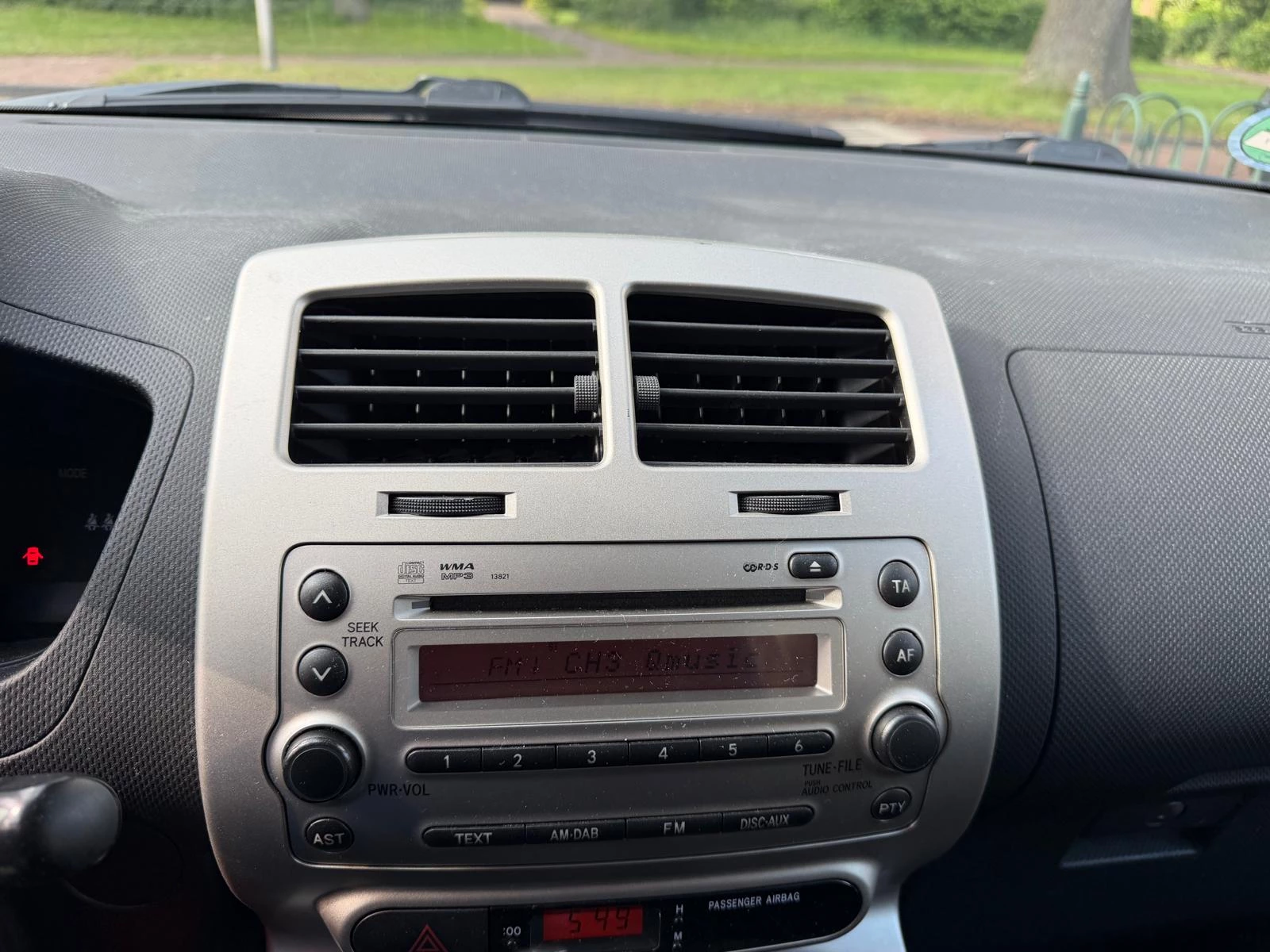Hoofdafbeelding Toyota Urban Cruiser