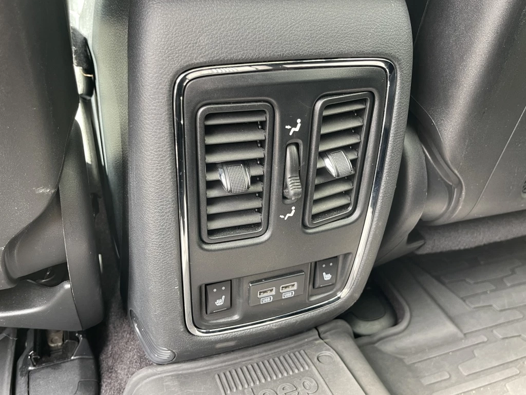 Hoofdafbeelding Jeep Grand Cherokee