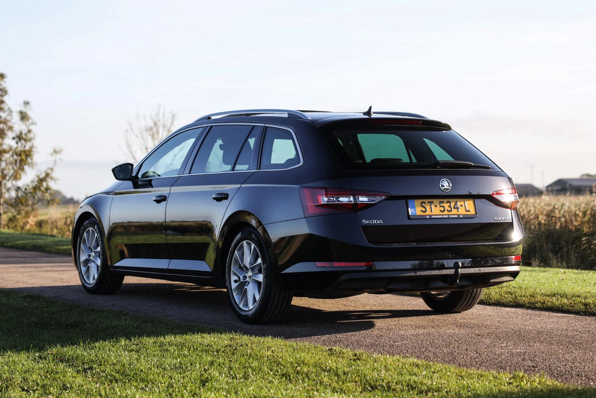 Hoofdafbeelding Škoda Superb