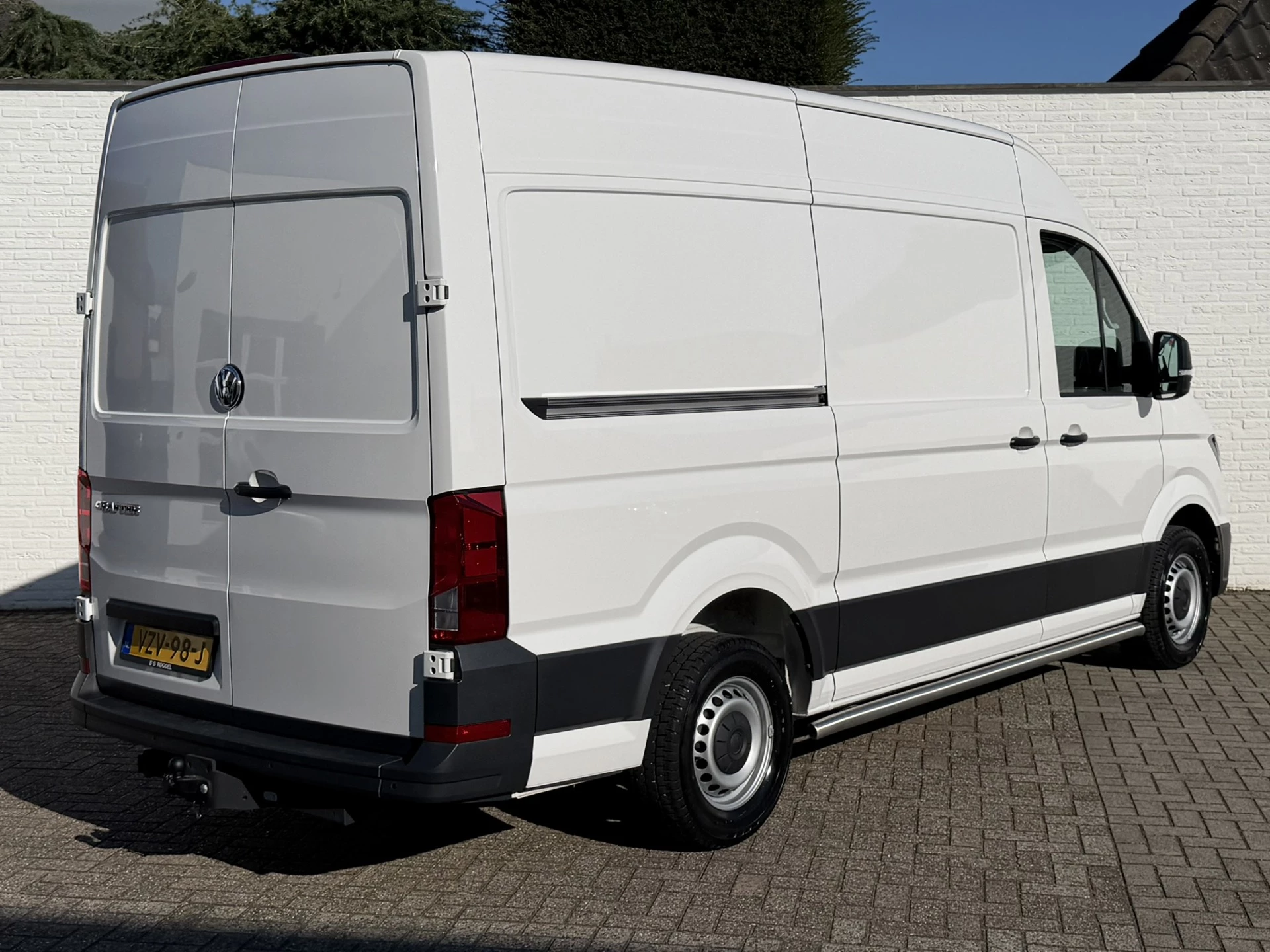 Hoofdafbeelding Volkswagen Crafter