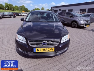 Volvo V70 2.0 D2 Dynamic Edition als nieuw ex bpm