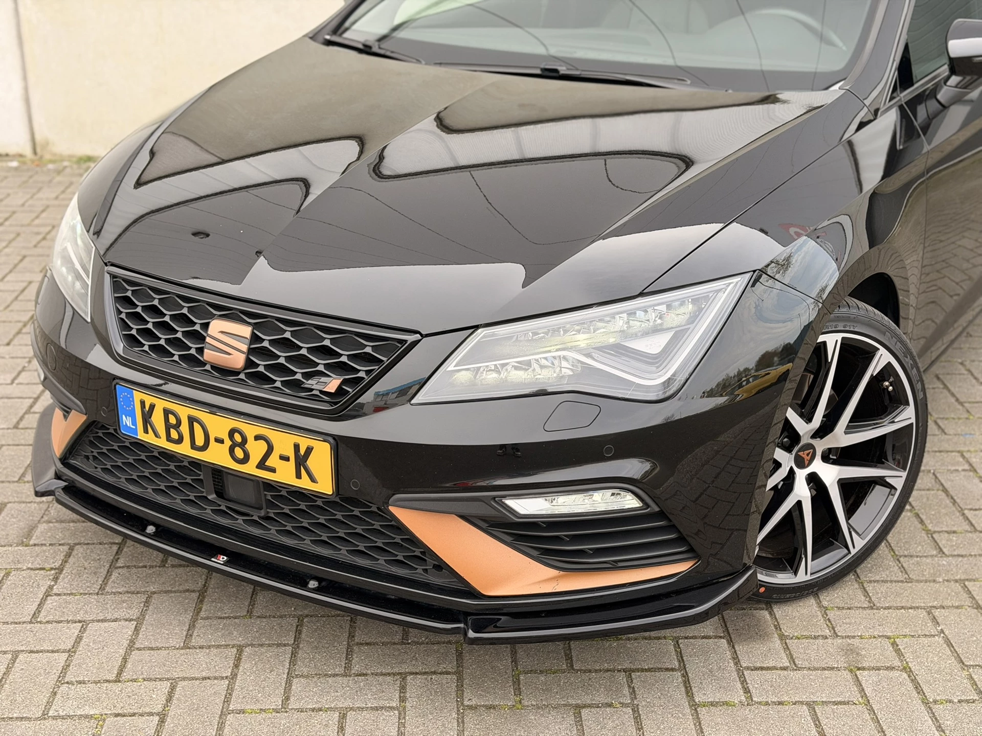 Hoofdafbeelding SEAT Leon
