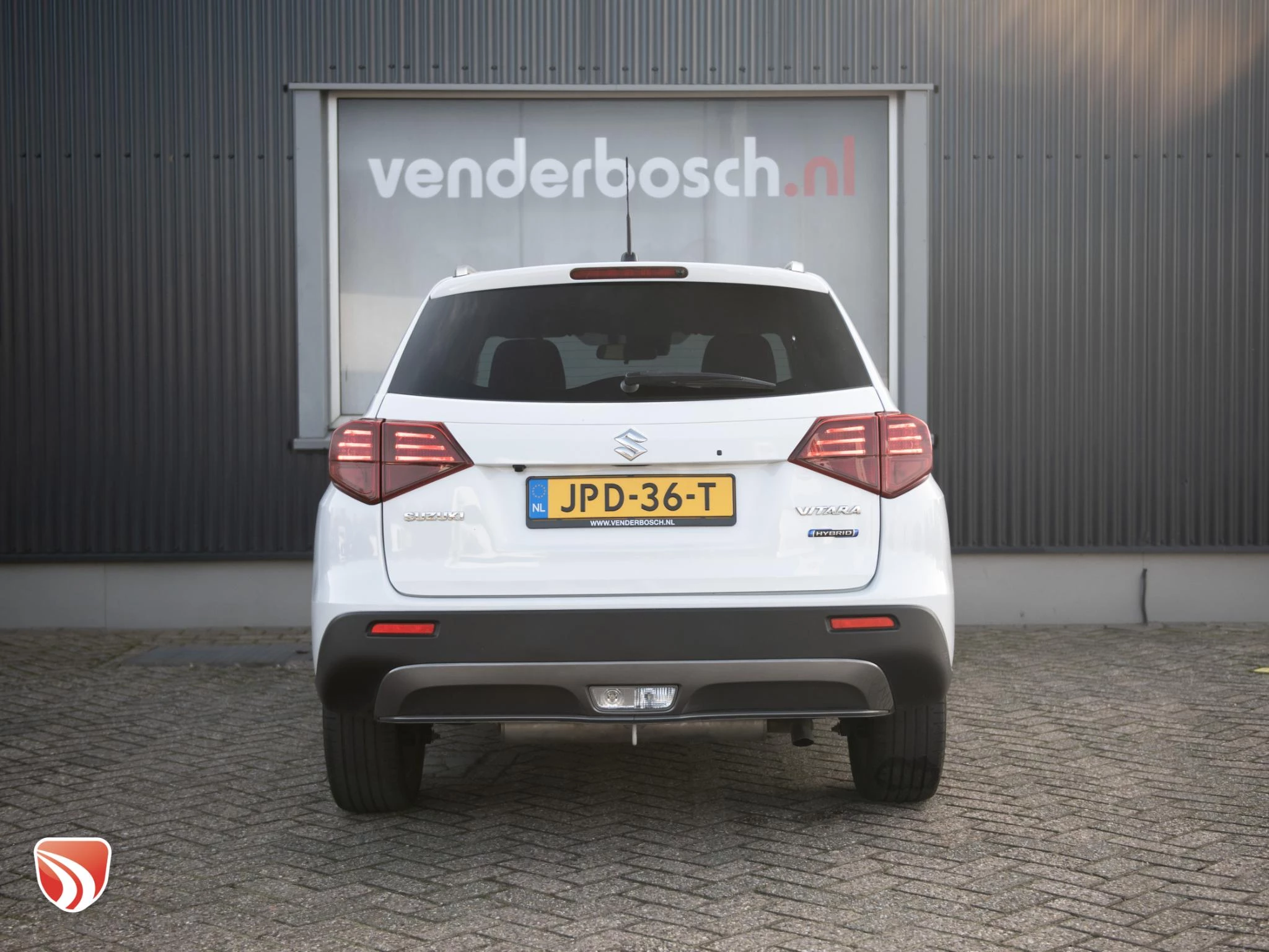 Hoofdafbeelding Suzuki Vitara