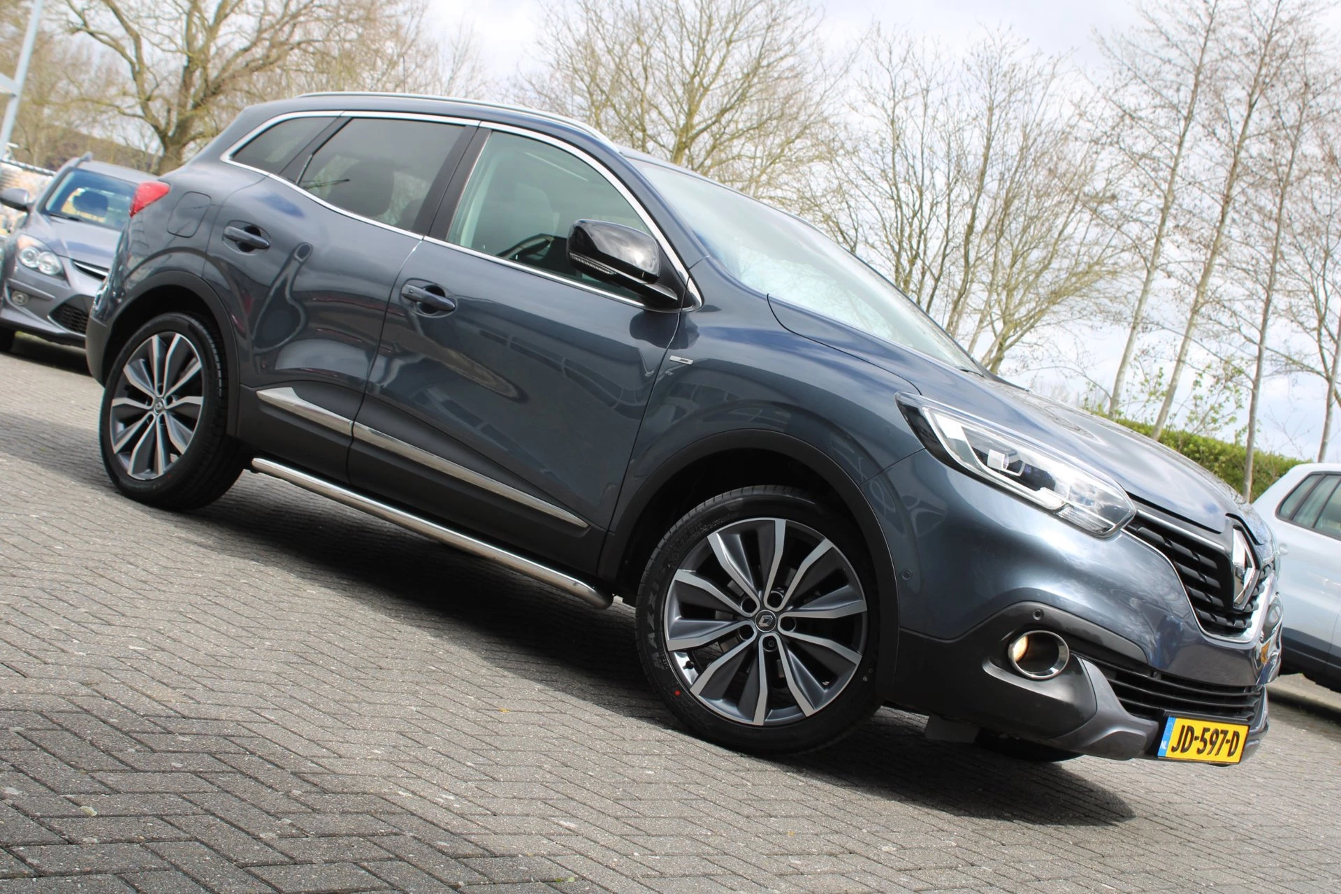 Hoofdafbeelding Renault Kadjar