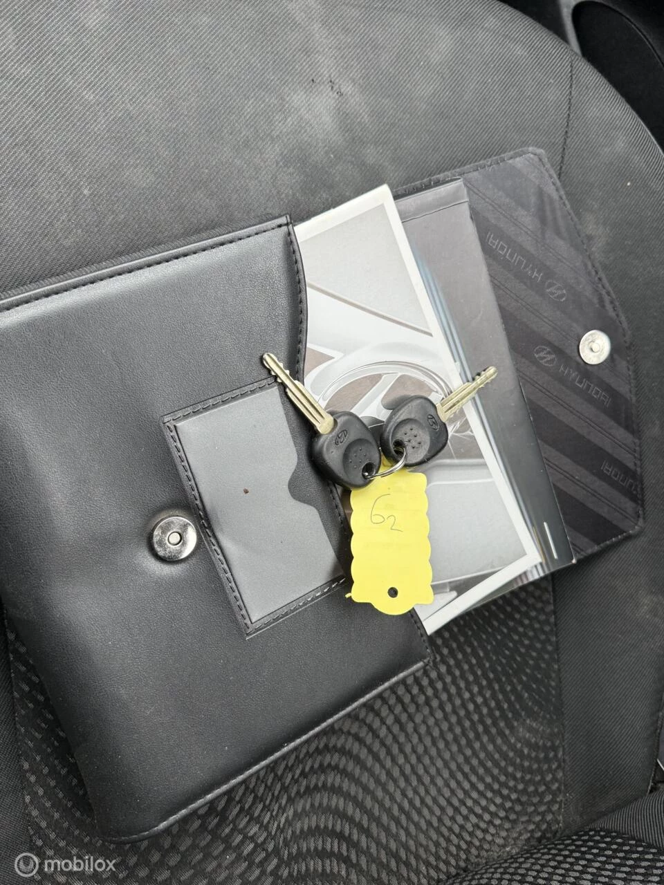 Hoofdafbeelding Hyundai i10