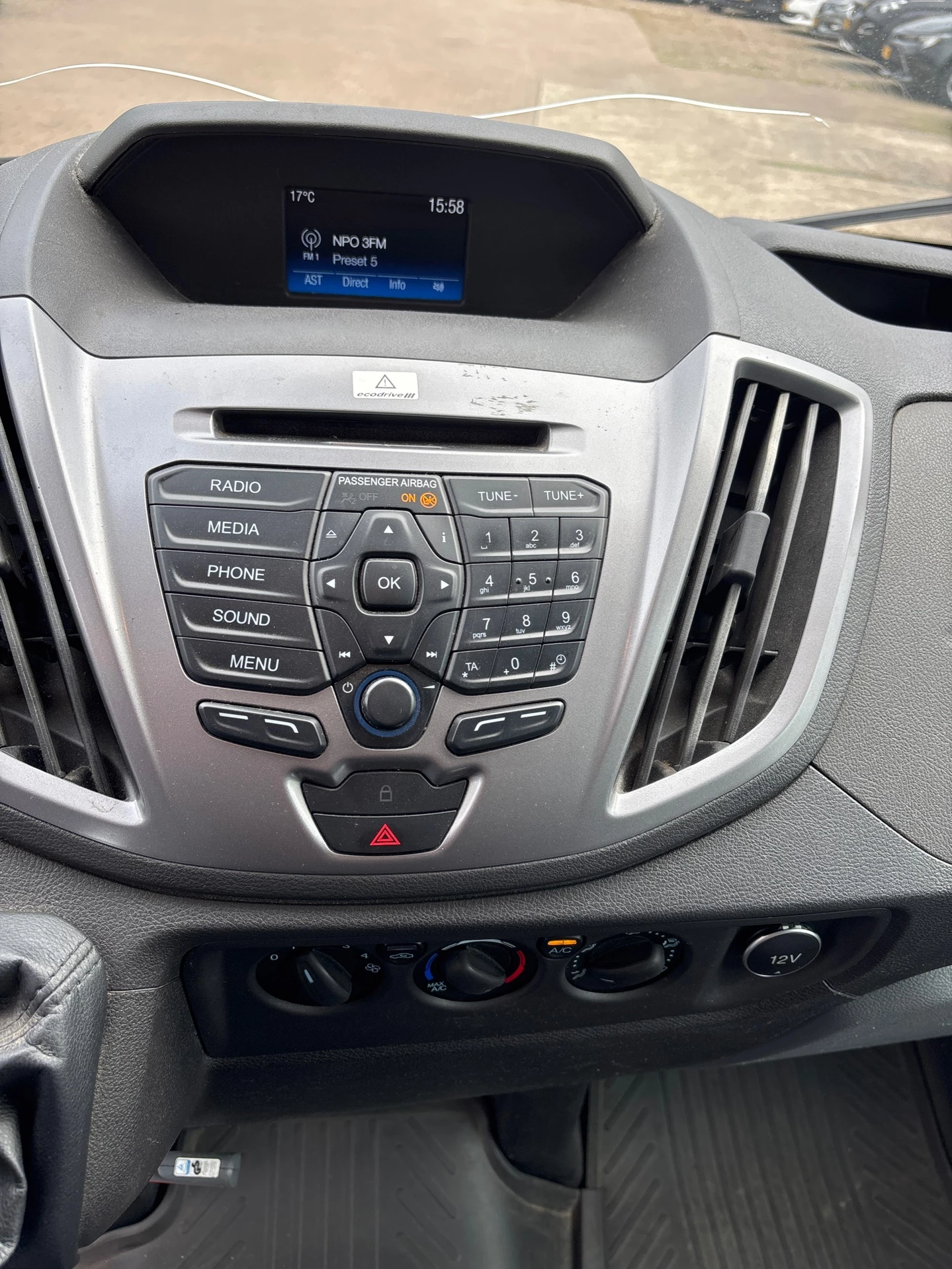 Hoofdafbeelding Ford Transit