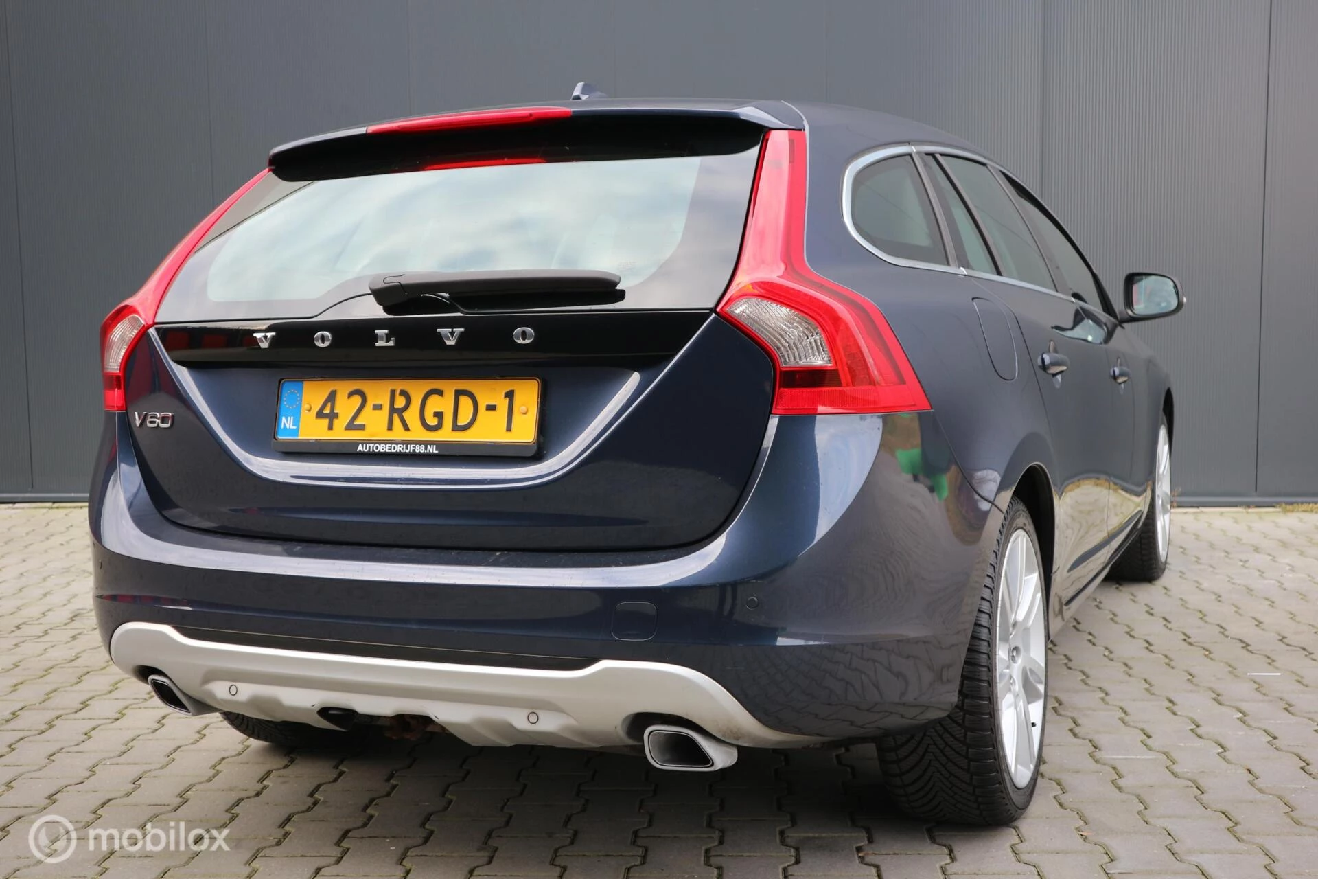 Hoofdafbeelding Volvo V60