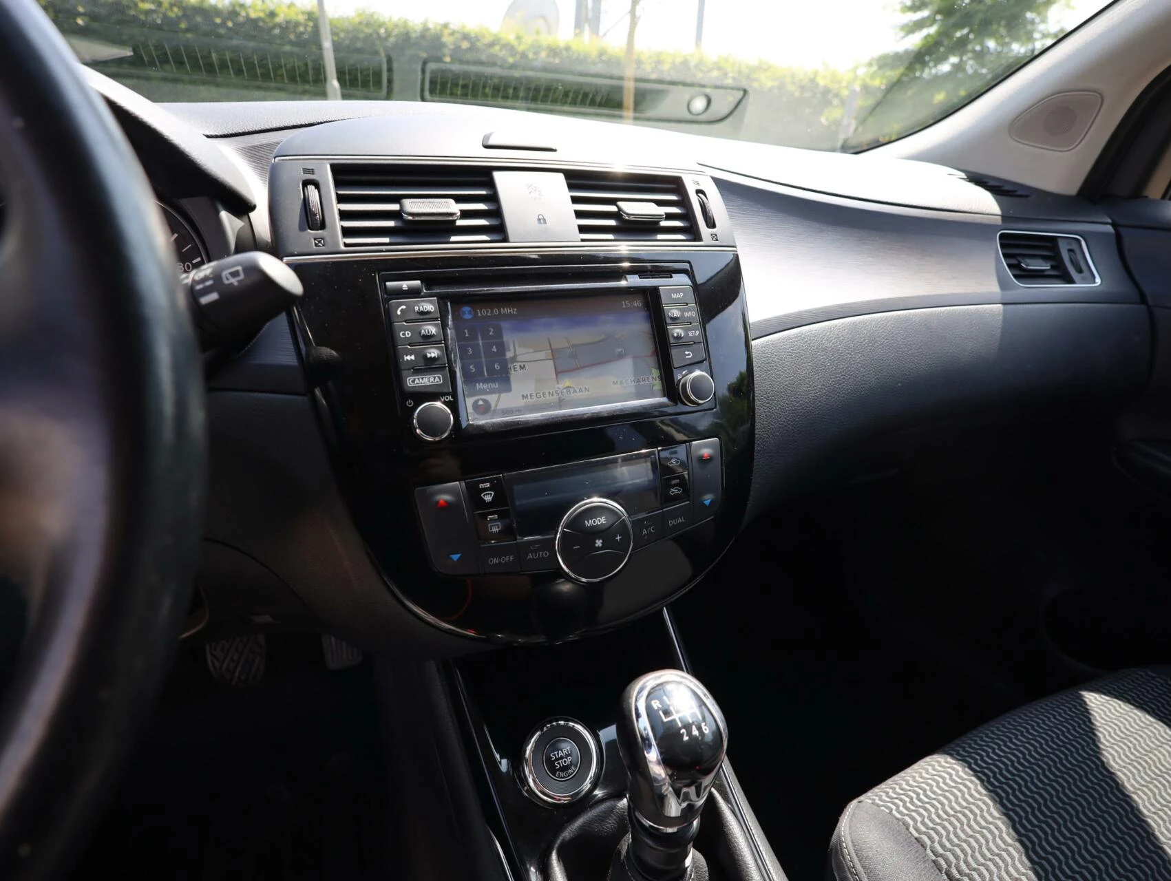 Hoofdafbeelding Nissan Pulsar