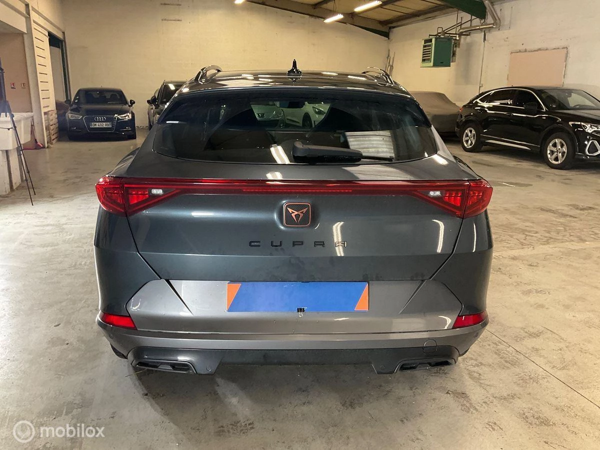 Hoofdafbeelding CUPRA Formentor