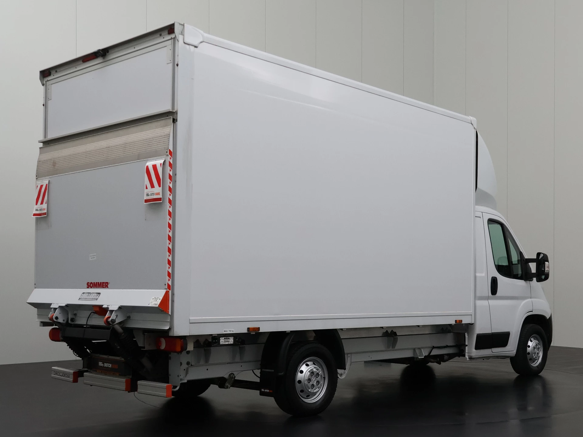 Hoofdafbeelding Opel Movano