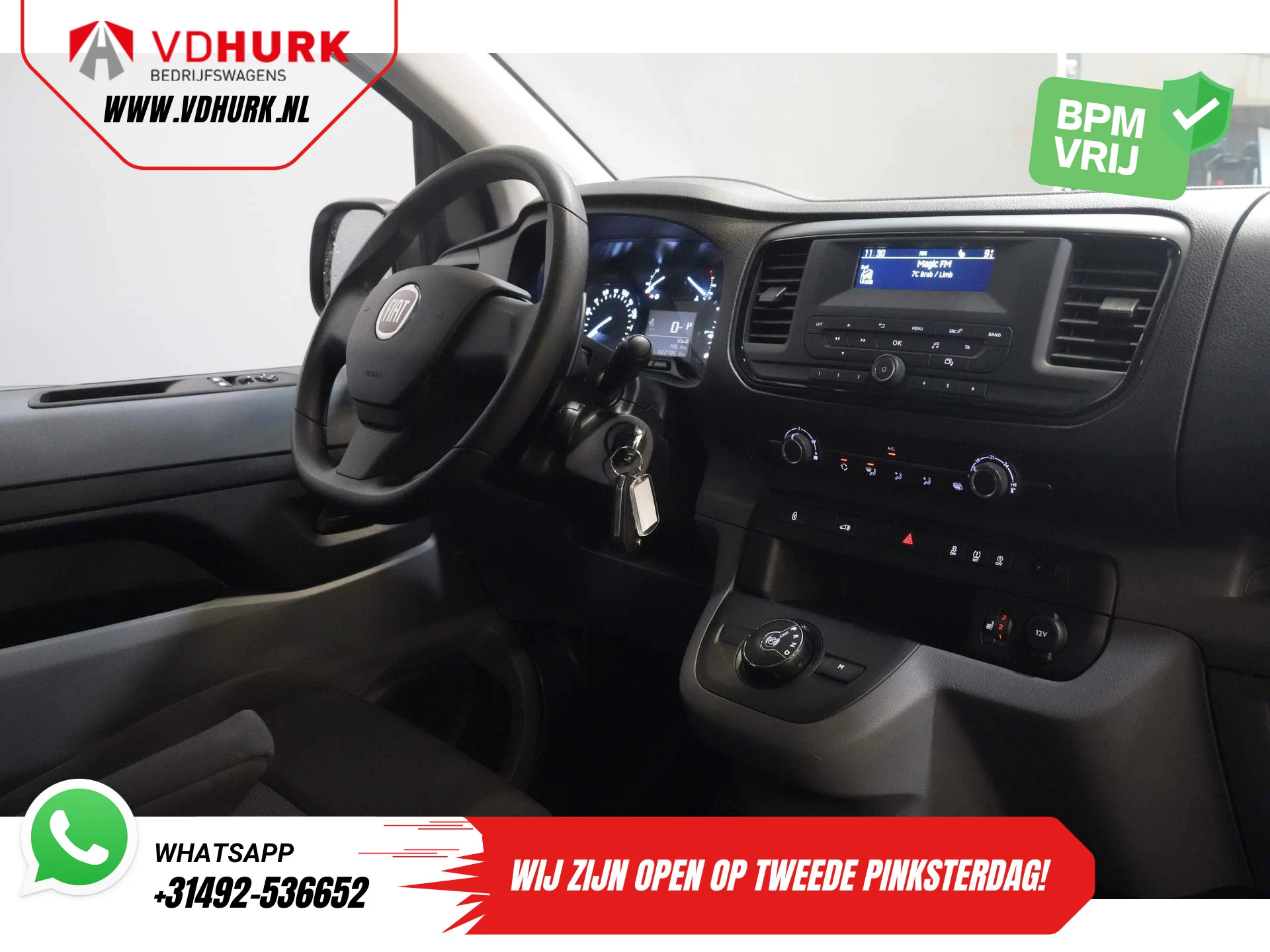 Hoofdafbeelding Fiat Scudo