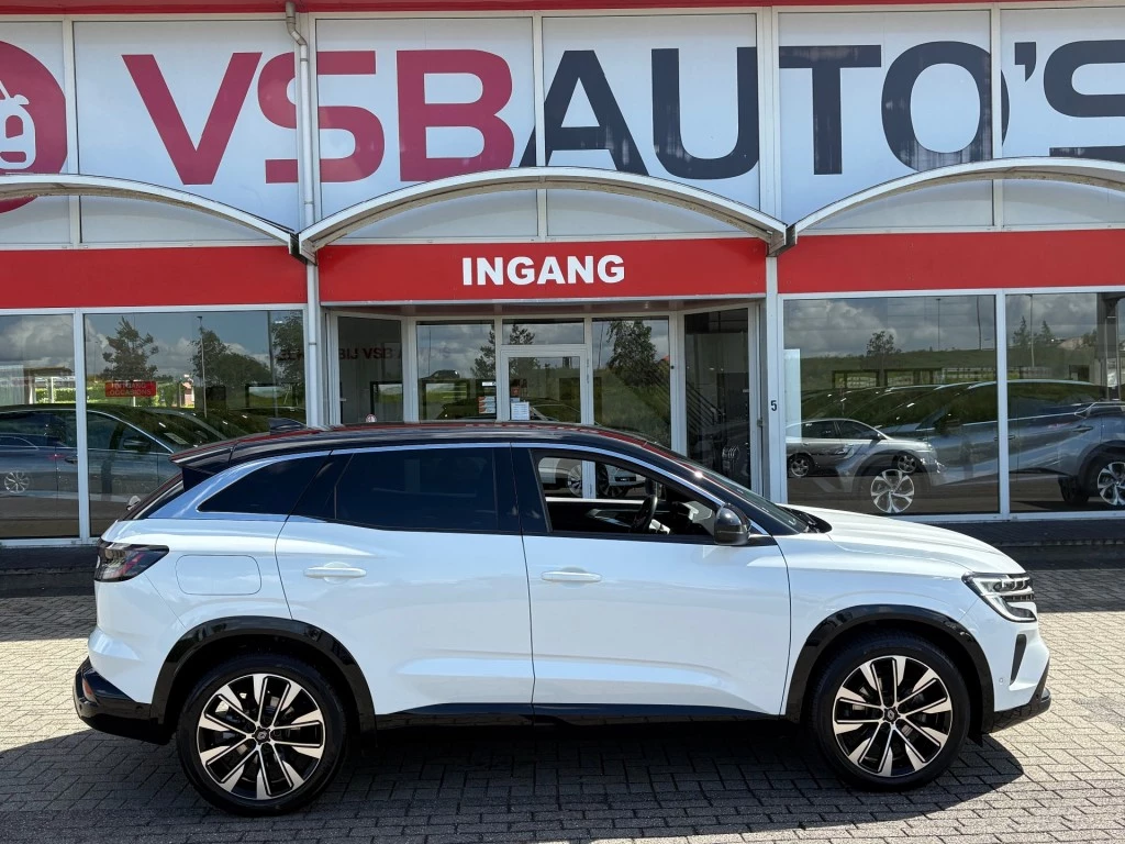 Hoofdafbeelding Renault Austral