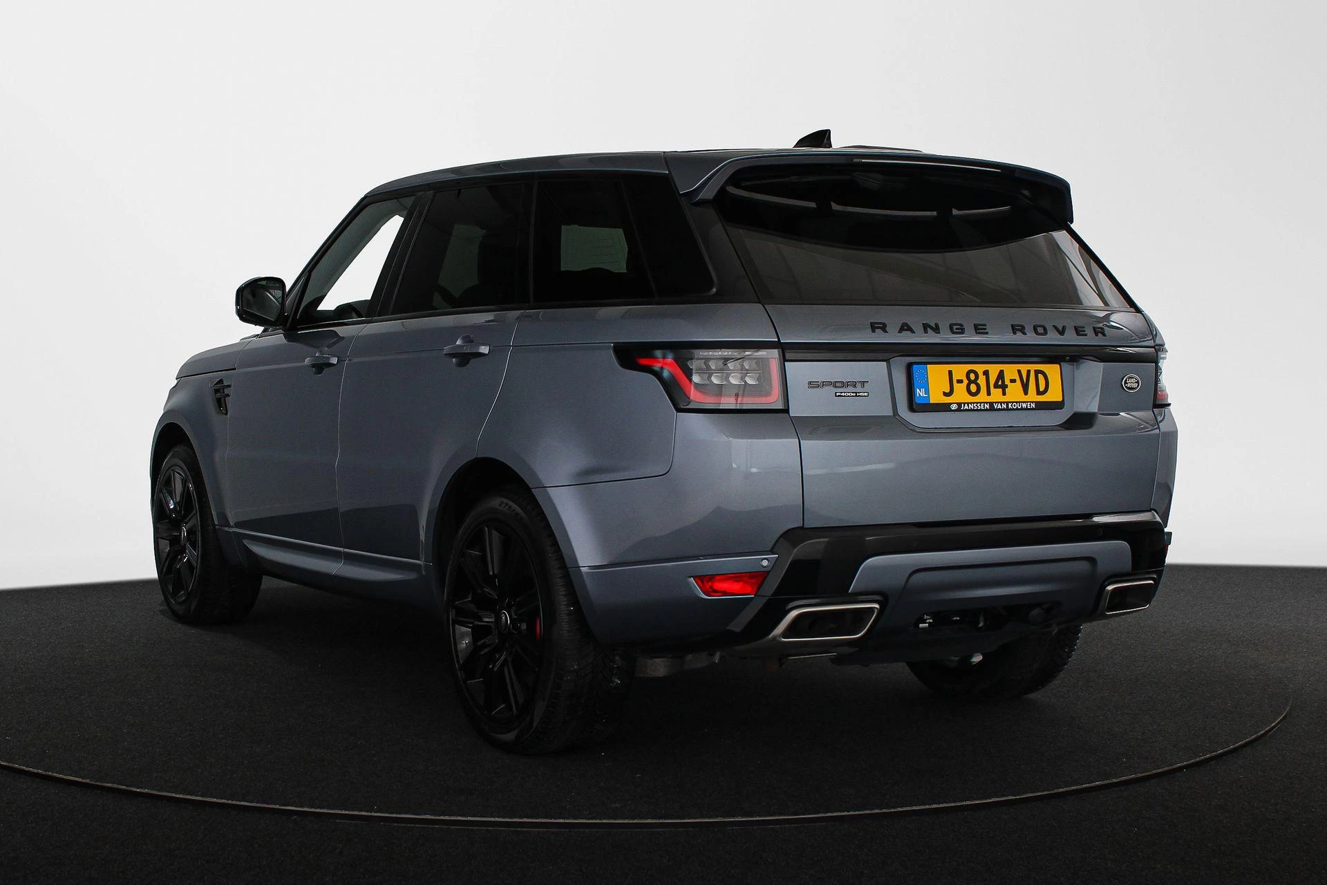 Hoofdafbeelding Land Rover Range Rover Sport