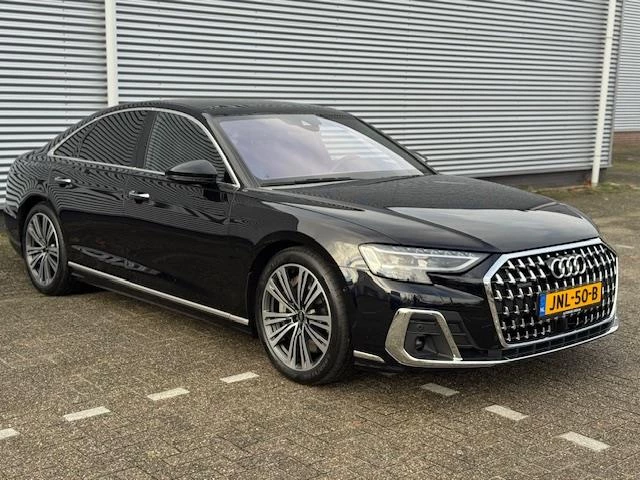 Hoofdafbeelding Audi A8