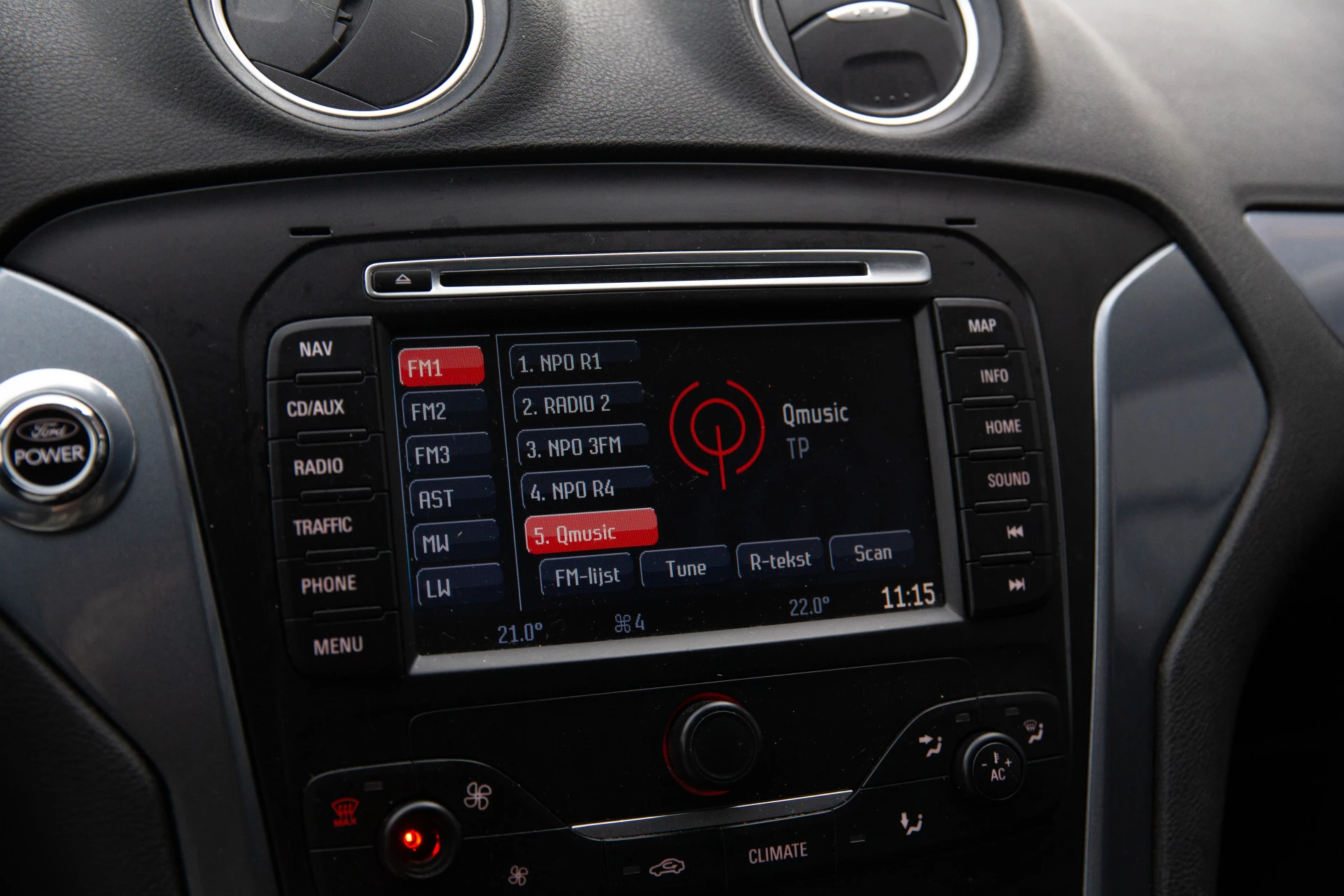 Hoofdafbeelding Ford Mondeo