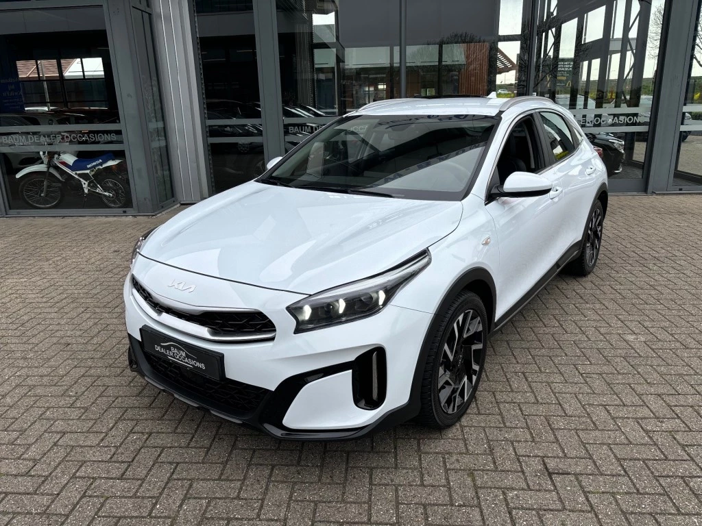 Hoofdafbeelding Kia XCeed