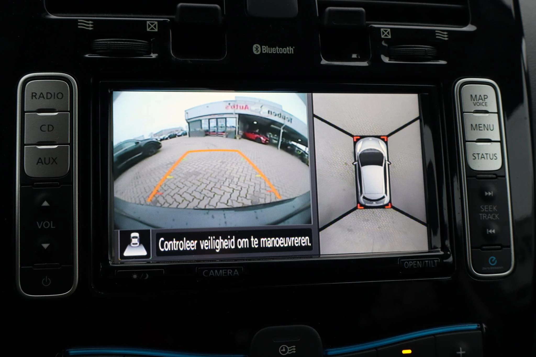 Hoofdafbeelding Nissan Leaf