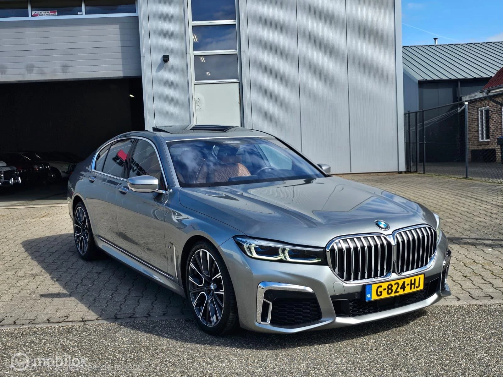 Hoofdafbeelding BMW 7 Serie