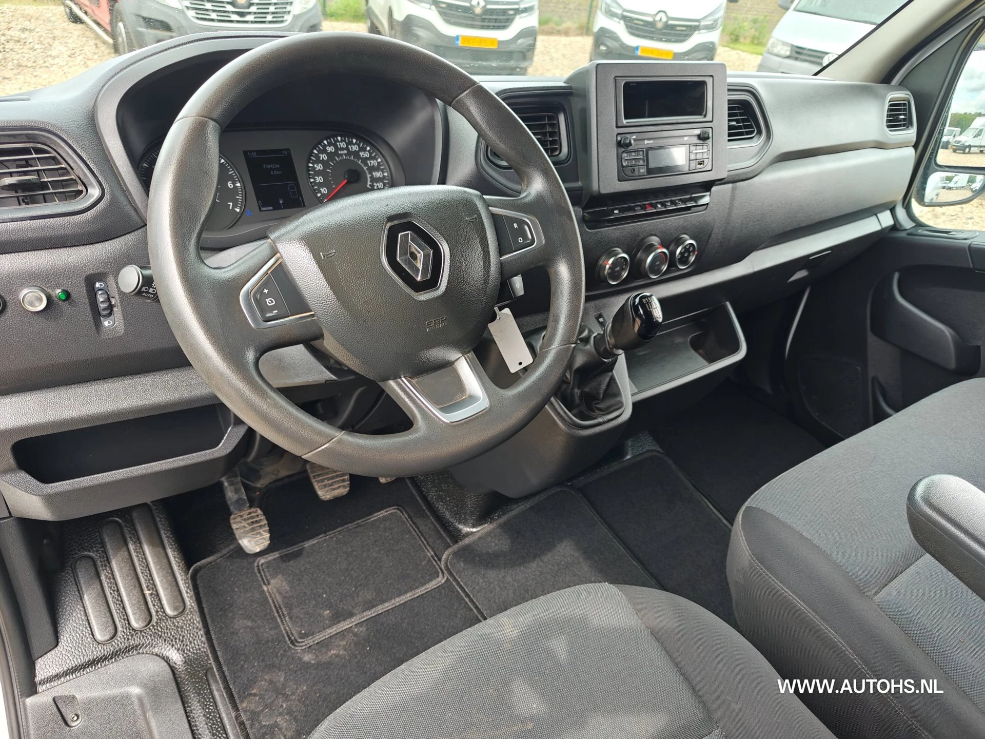 Hoofdafbeelding Renault Master