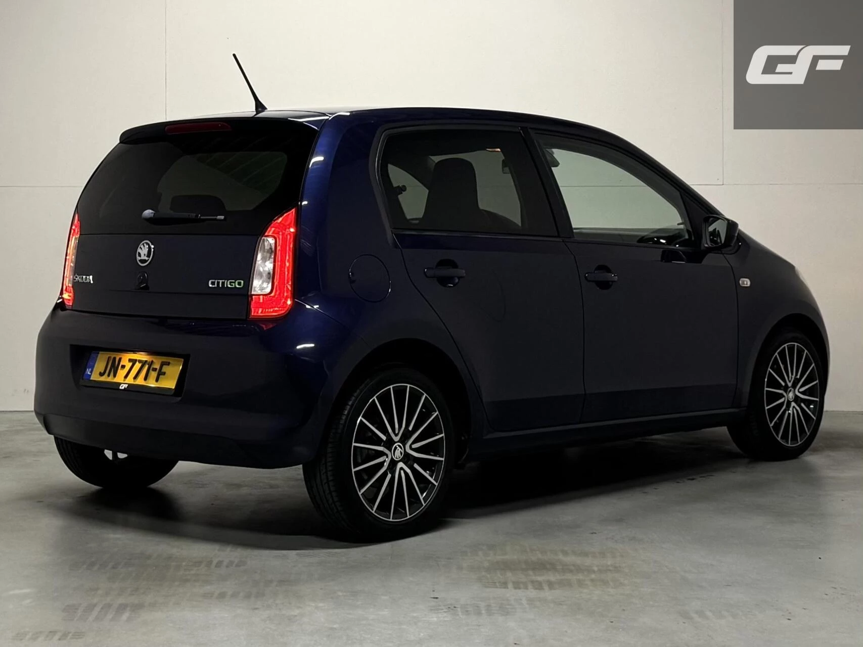 Hoofdafbeelding Škoda Citigo