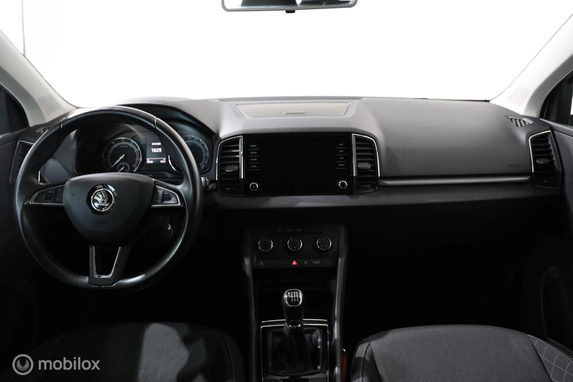 Hoofdafbeelding Škoda Karoq