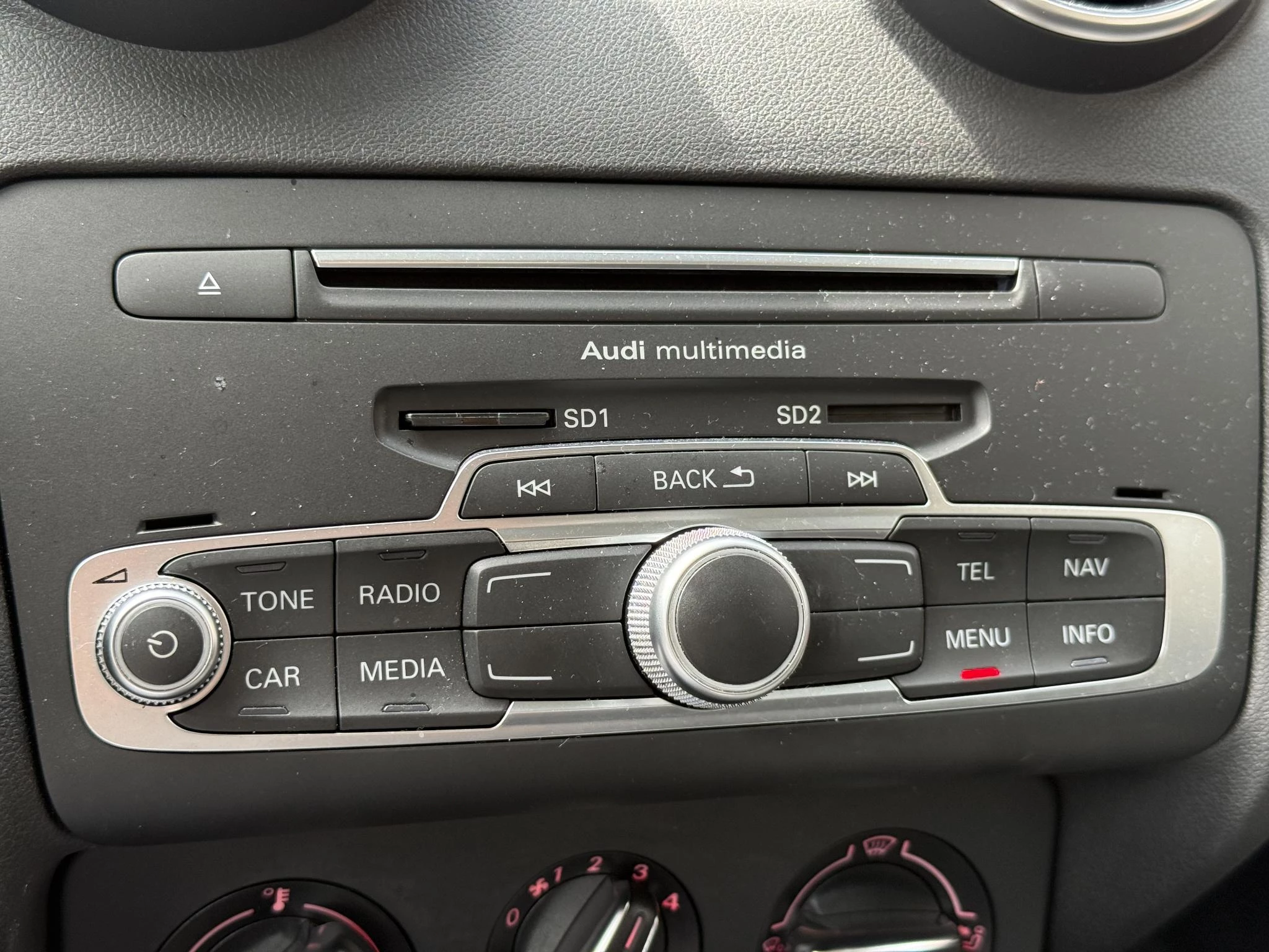 Hoofdafbeelding Audi A1 Sportback