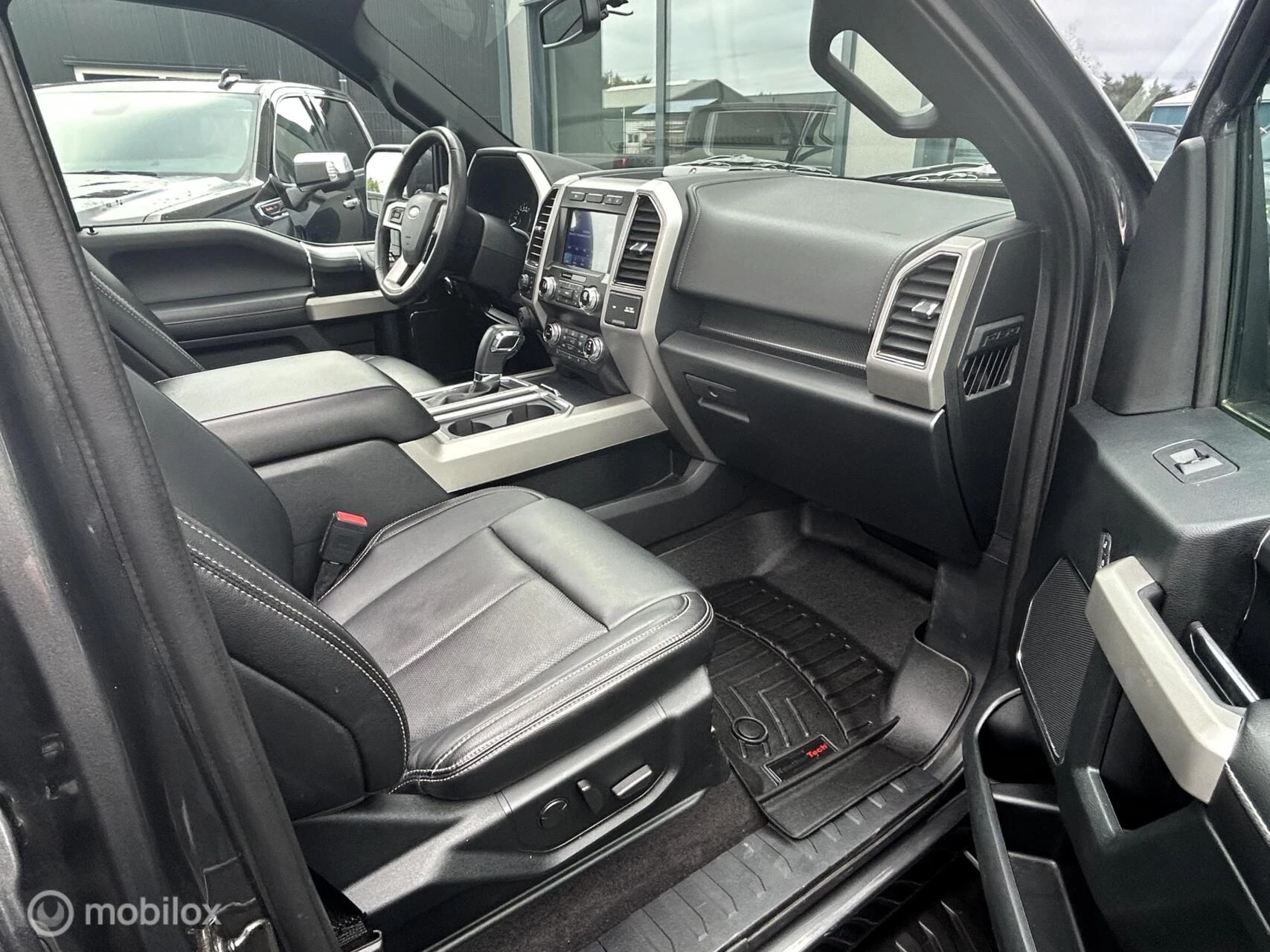 Hoofdafbeelding Ford F-150