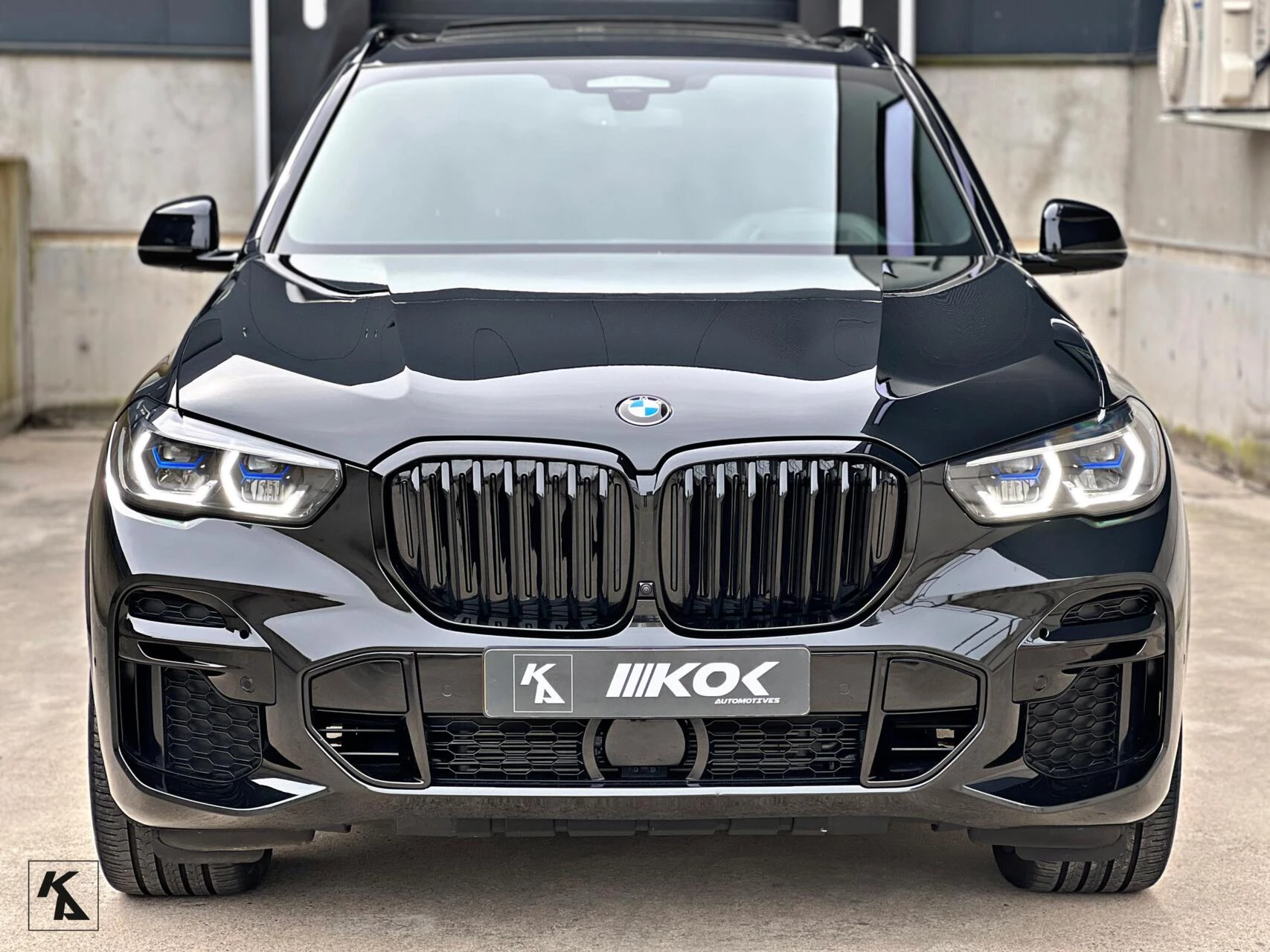Hoofdafbeelding BMW X5