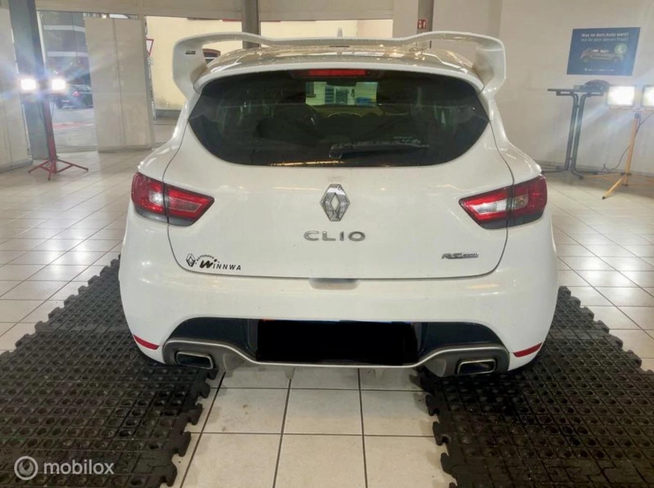 Hoofdafbeelding Renault Clio