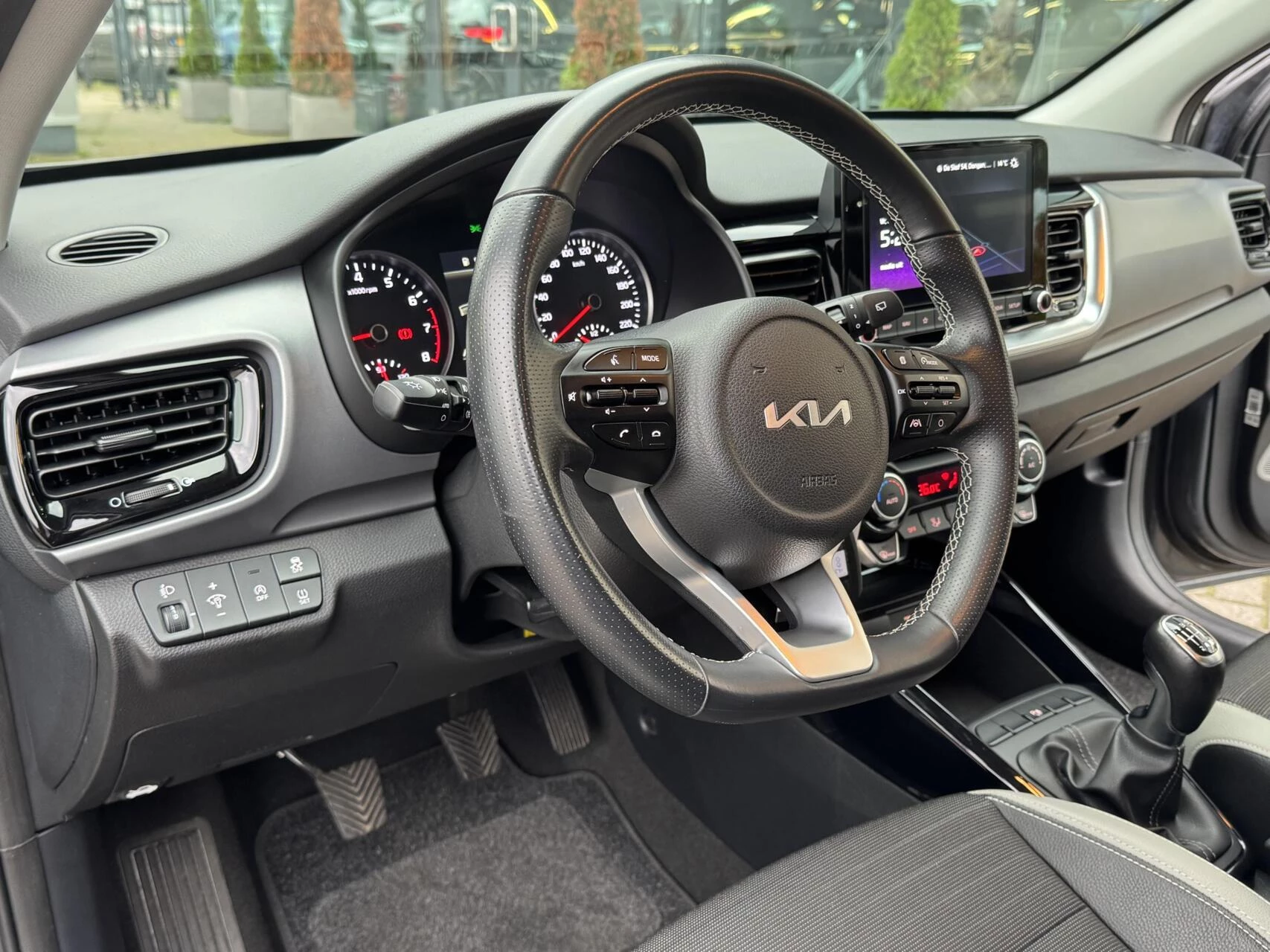 Hoofdafbeelding Kia Stonic