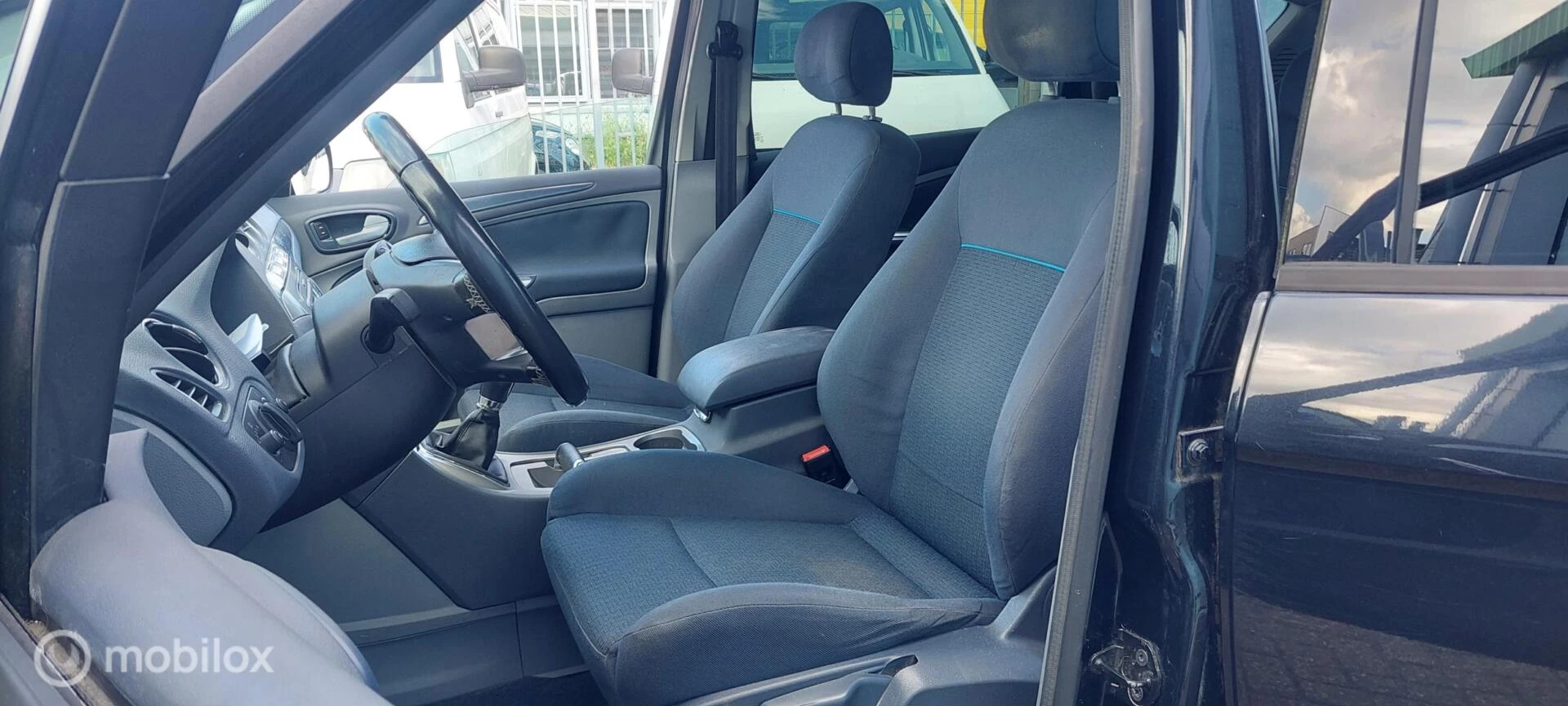 Hoofdafbeelding Ford S-Max