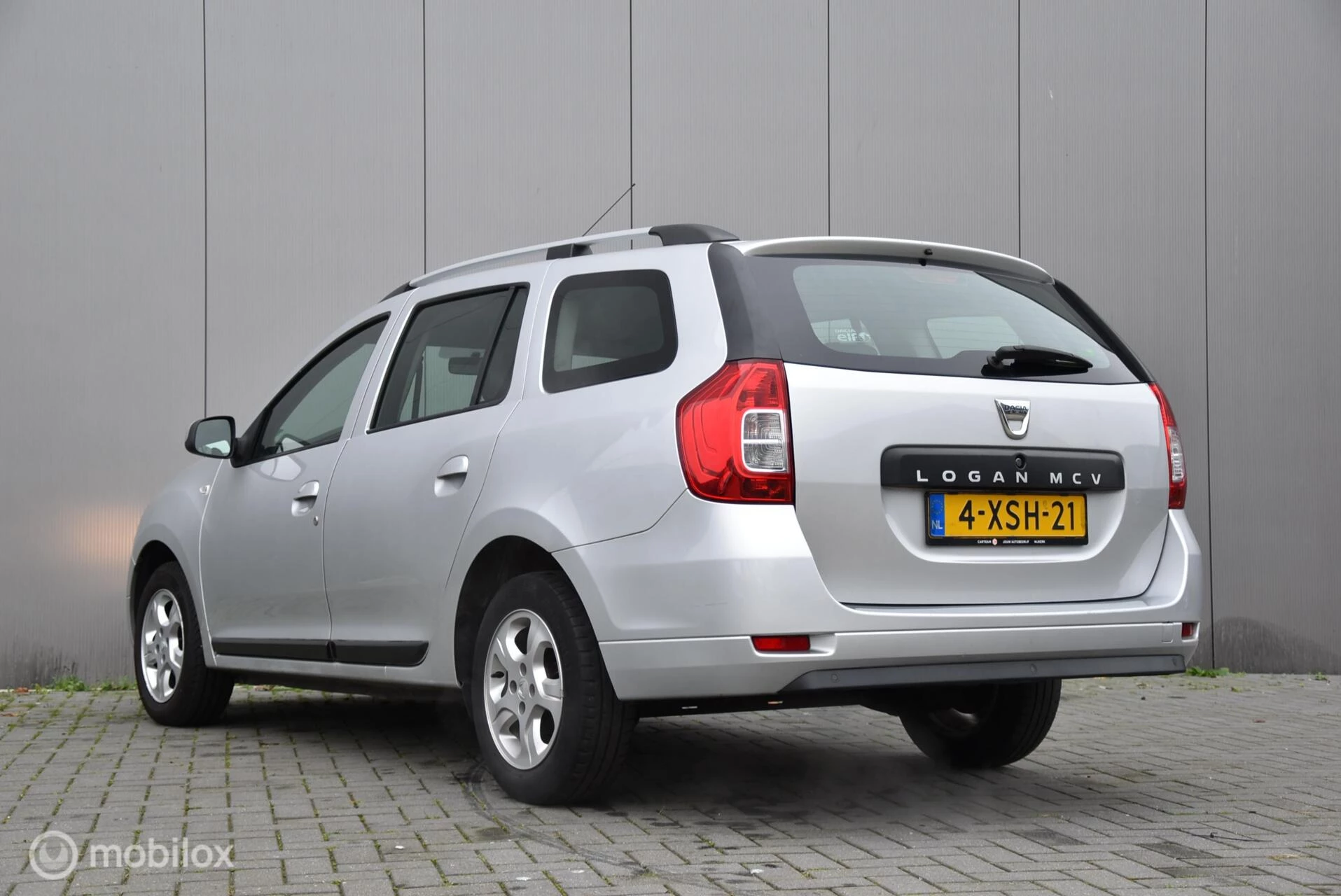Hoofdafbeelding Dacia Logan