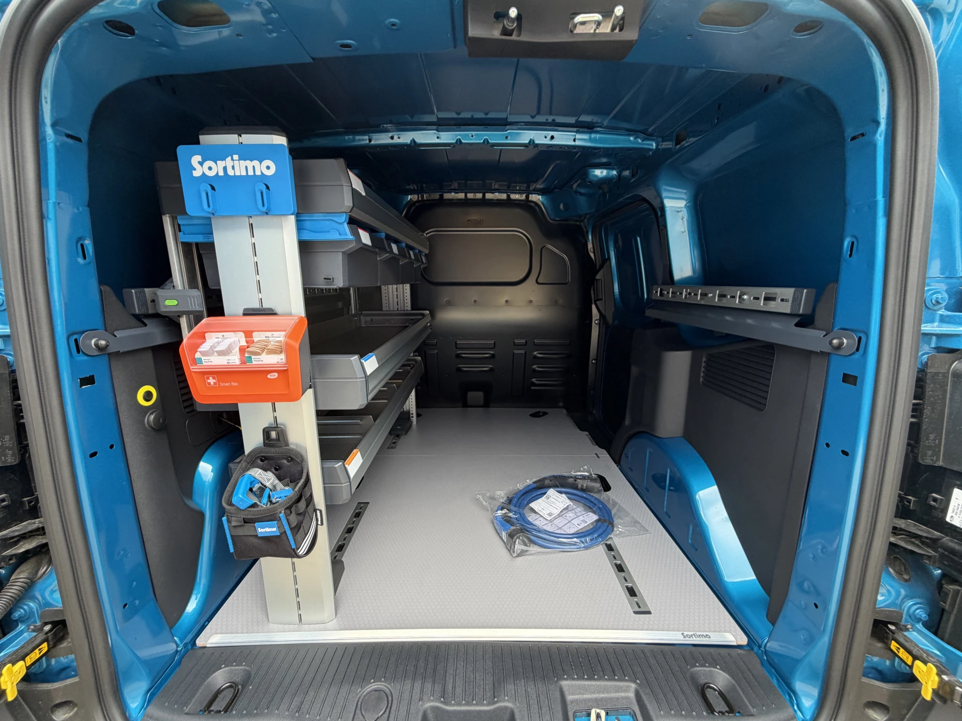Hoofdafbeelding Ford E-Transit