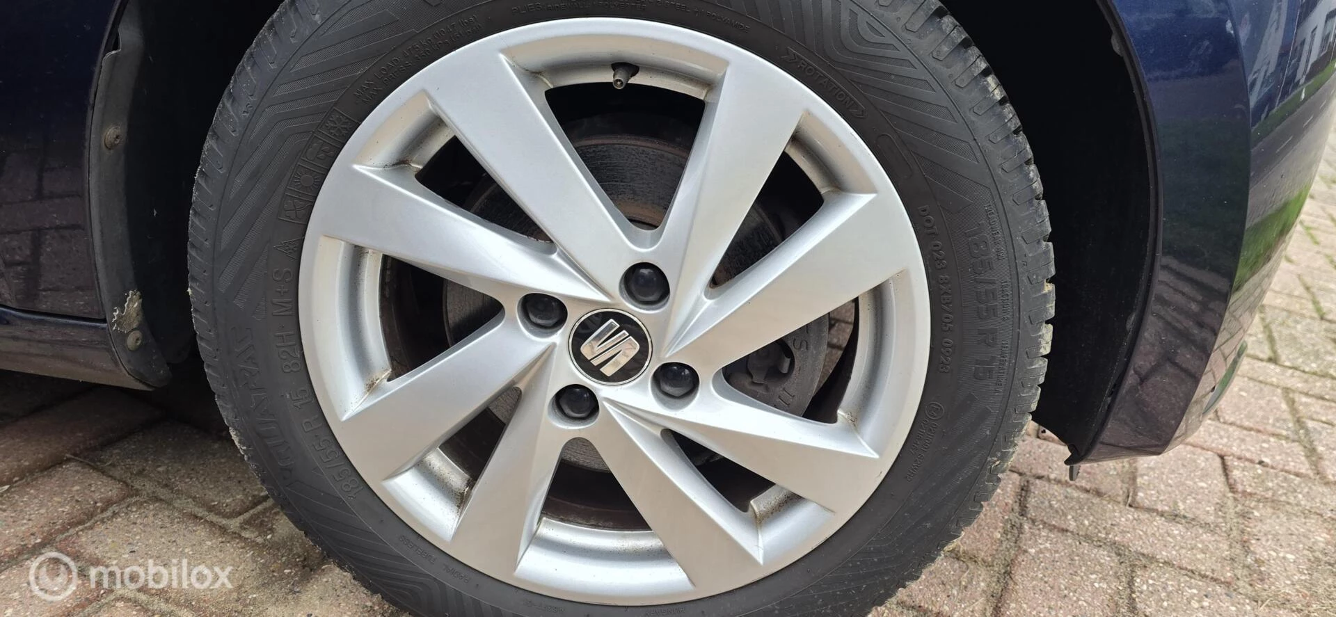 Hoofdafbeelding SEAT Mii