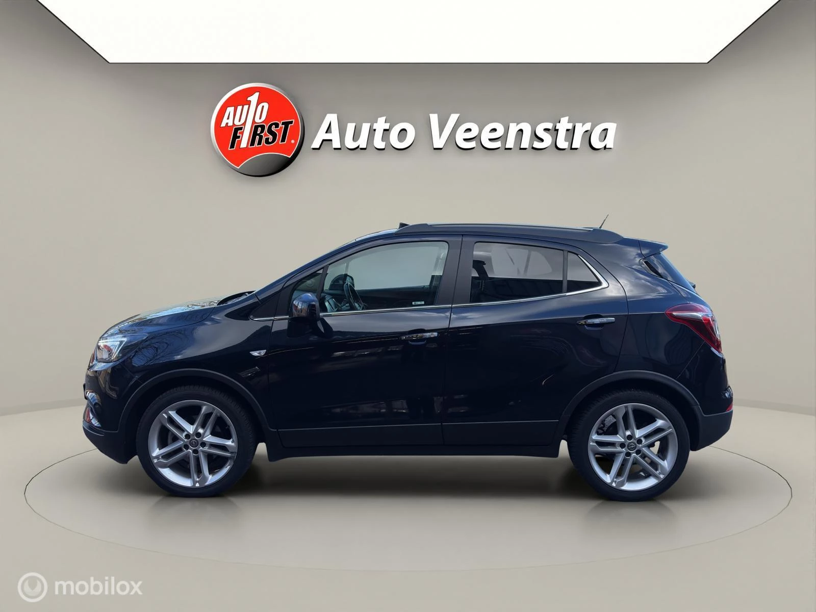 Hoofdafbeelding Opel Mokka X