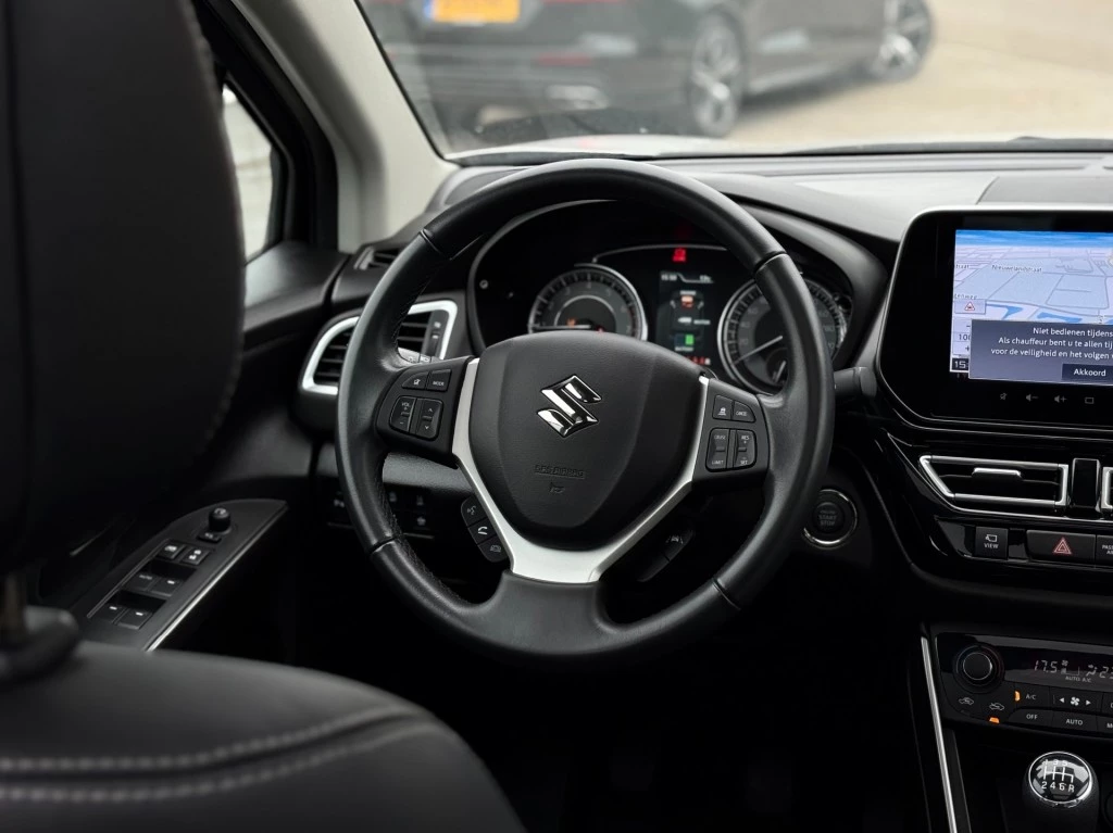 Hoofdafbeelding Suzuki S-Cross