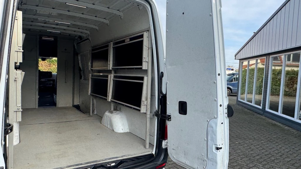 Hoofdafbeelding Mercedes-Benz Sprinter
