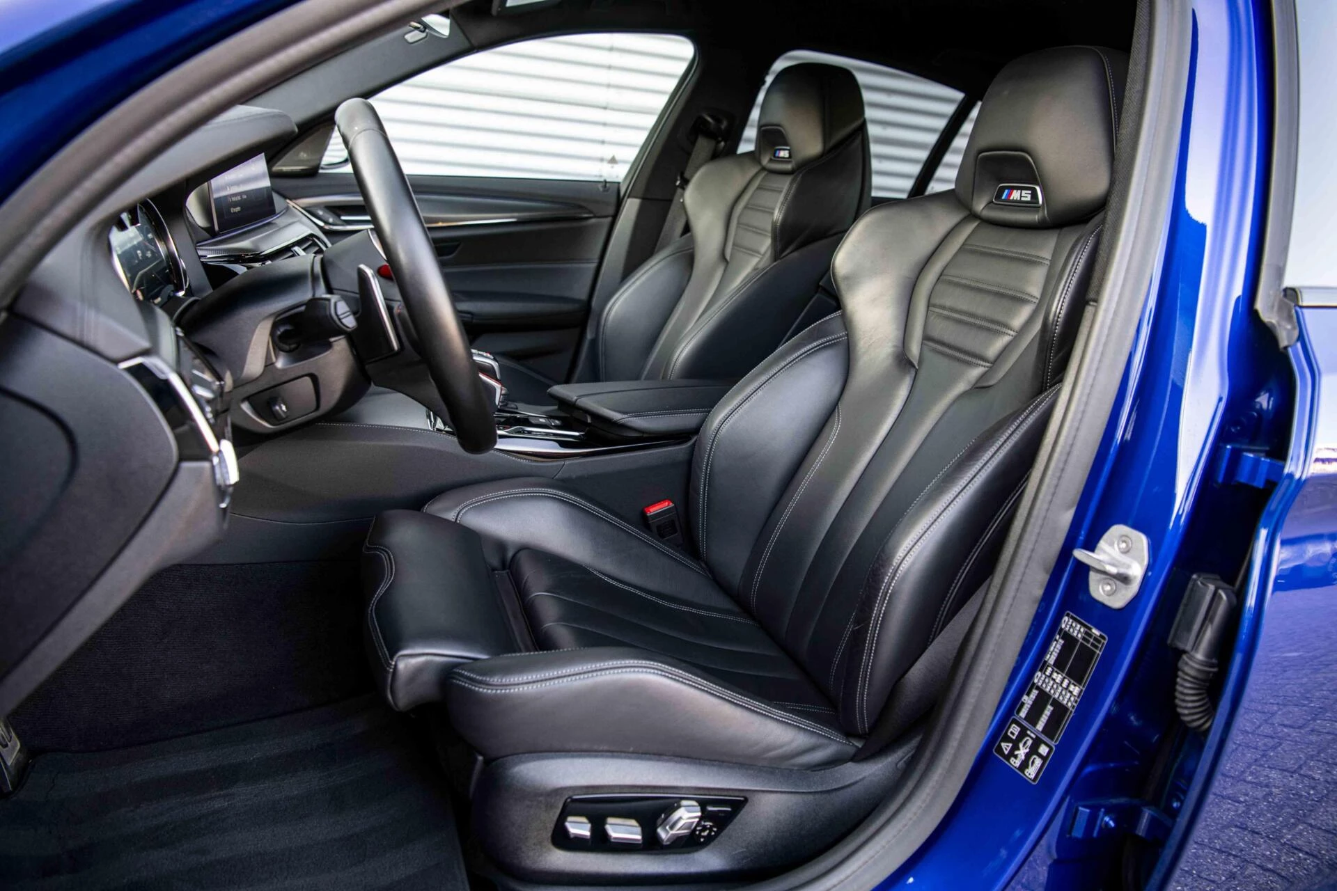 Hoofdafbeelding BMW M5