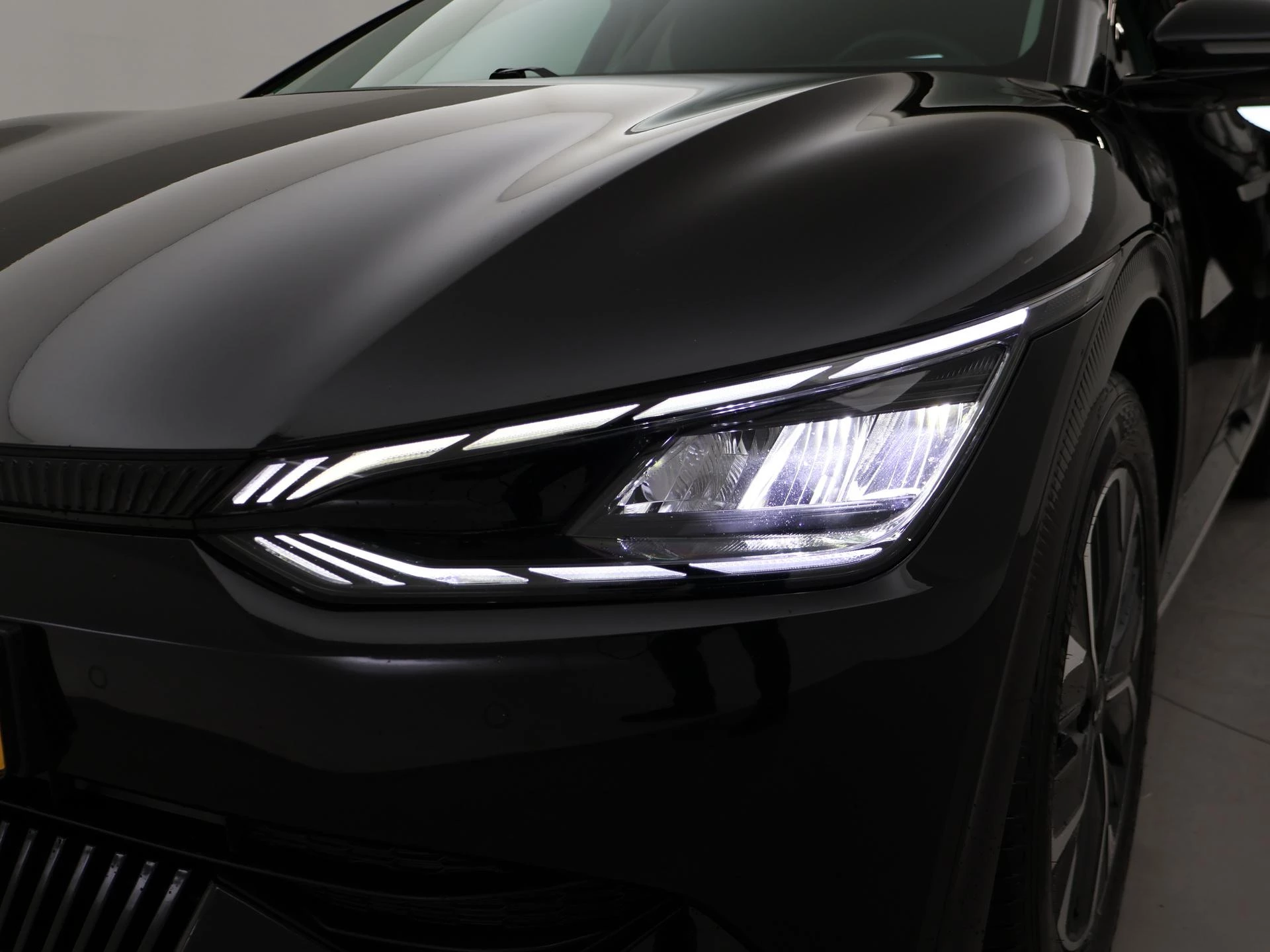 Hoofdafbeelding Kia EV6