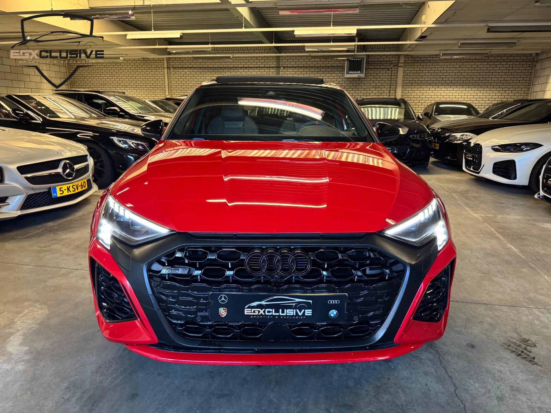 Hoofdafbeelding Audi RS3